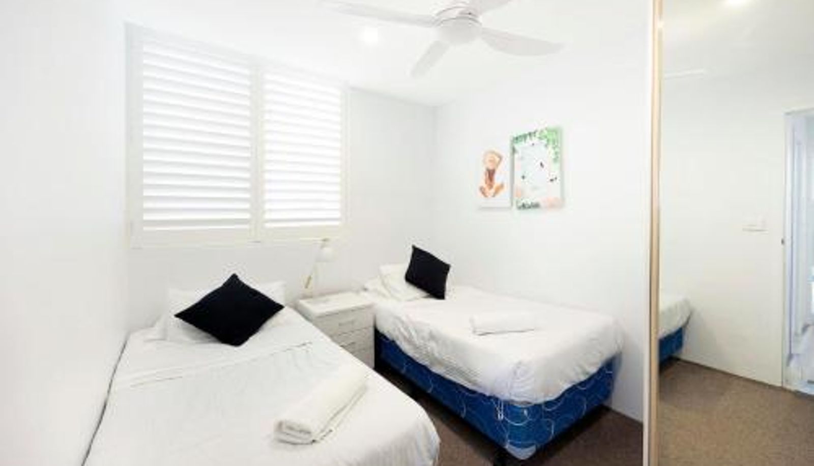Apartment - Ebbtide unit 17