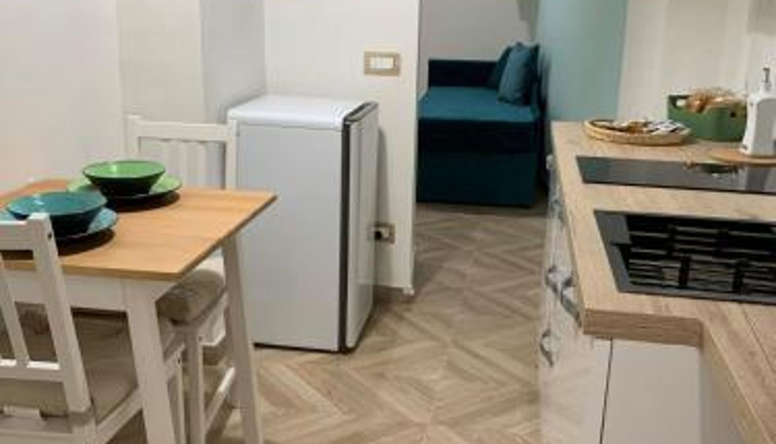 Standaardkamer - A casa re nonni