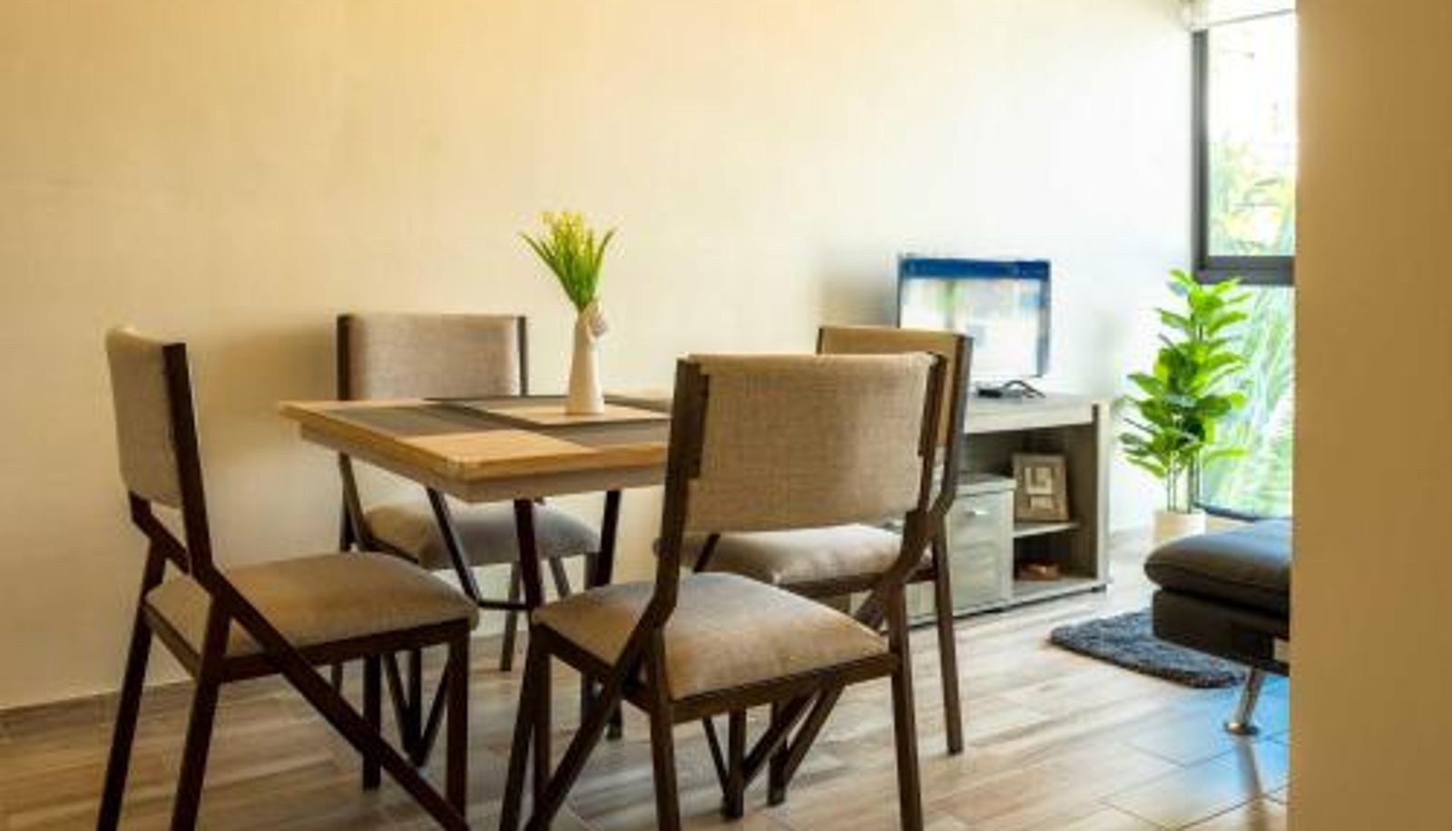 Appartement - Cozy Apartment 2 Bedrooms Amenities