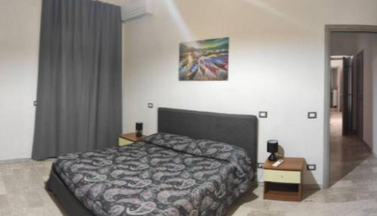 Zimmer - Casa Alea - Appartamento turistico - Paola-
