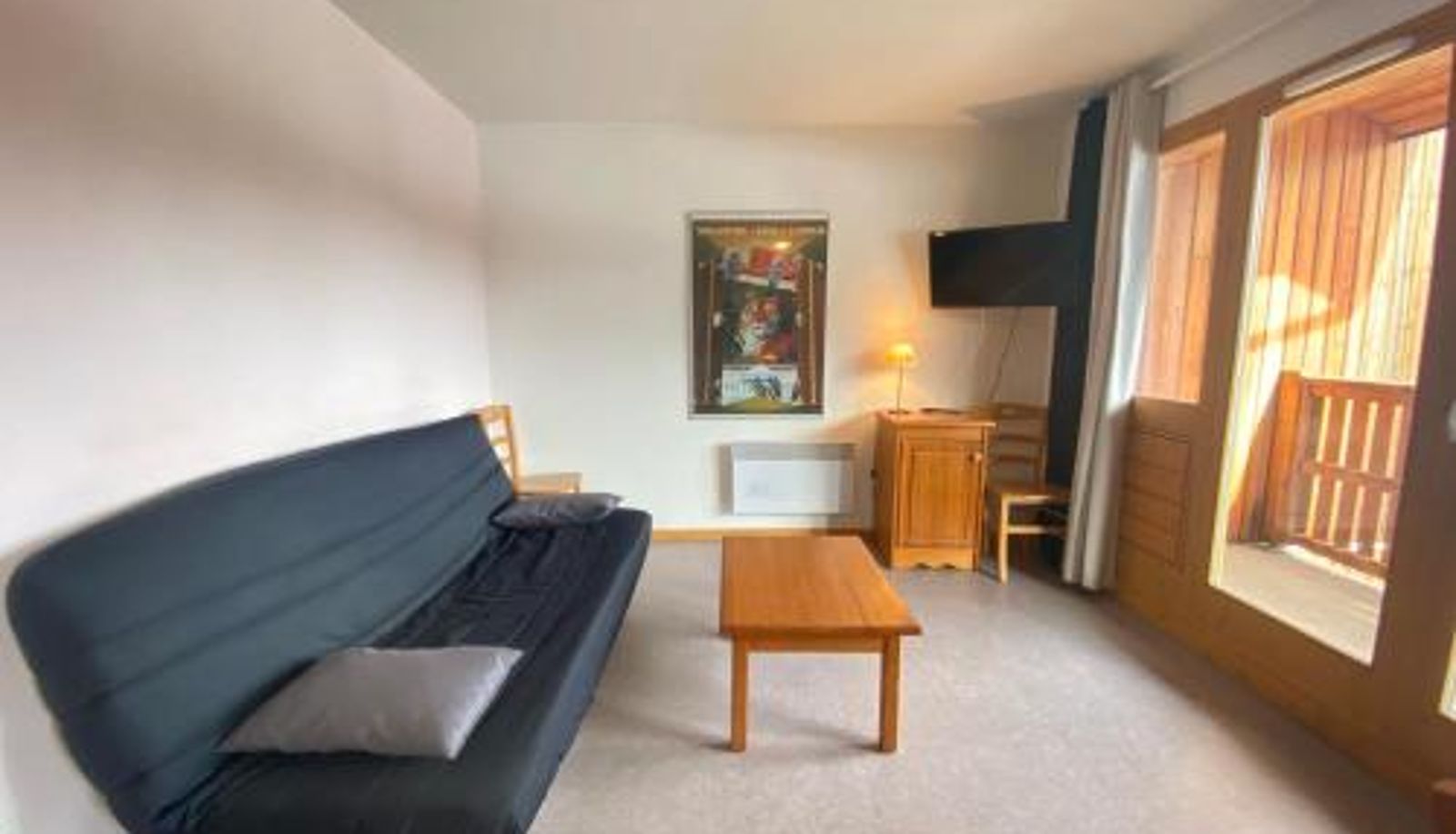 Información - Apartment at the foot of the slopes