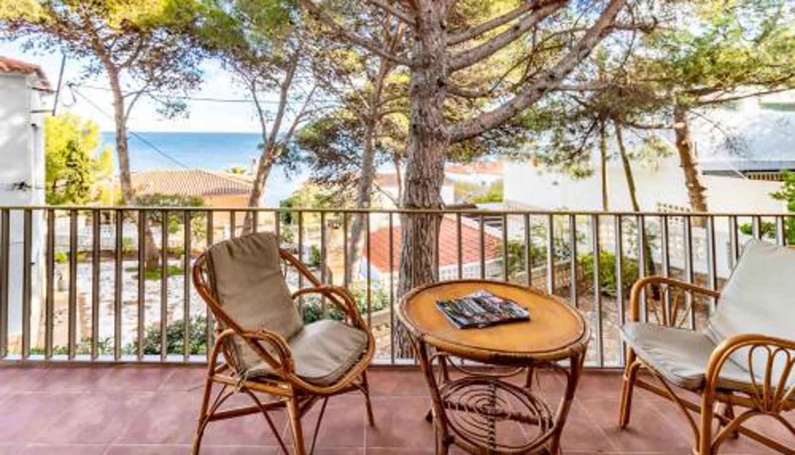 Info - Carboneras 53 - Apartamento con terraza y vistas