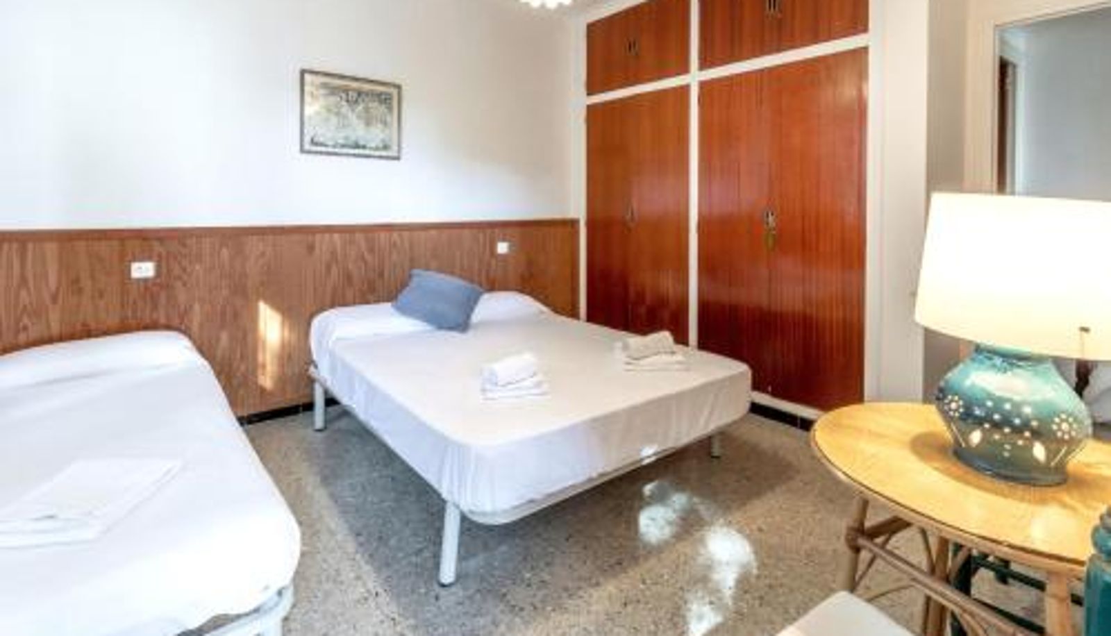 Standard room - Carboneras 53 - Apartamento con terraza y vistas