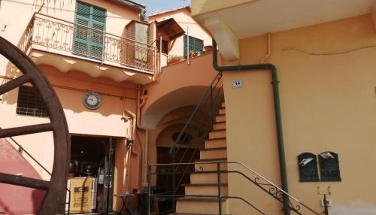 Appartement - Il rifugio del Pescatore
