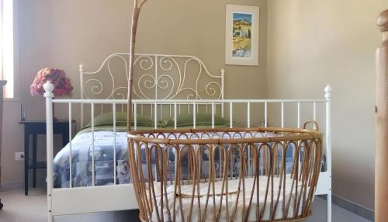 Room - 50 m²  Fenced Garden Modern Apartment in Gioia del Colle