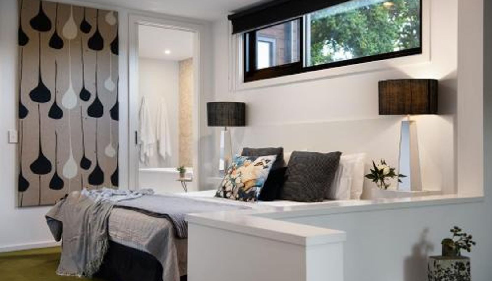 Standardzimmer - Saltus One bedroom- luxury and panoramic views