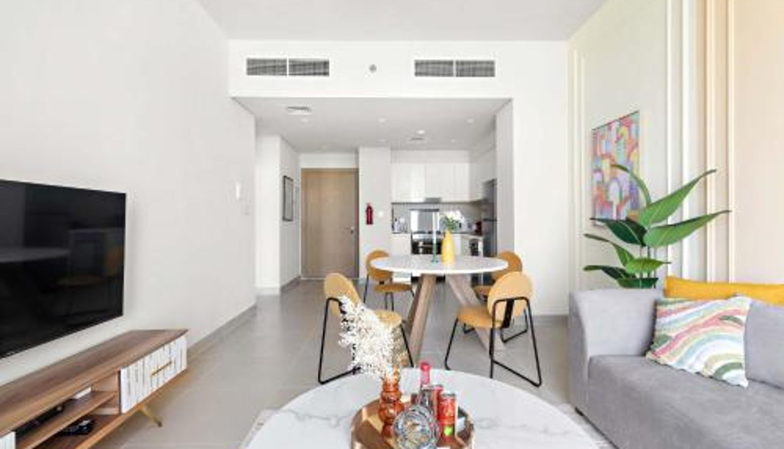 Apartment - Silkhaus Vacation Homes brand new 1BDR in Creek Harbour