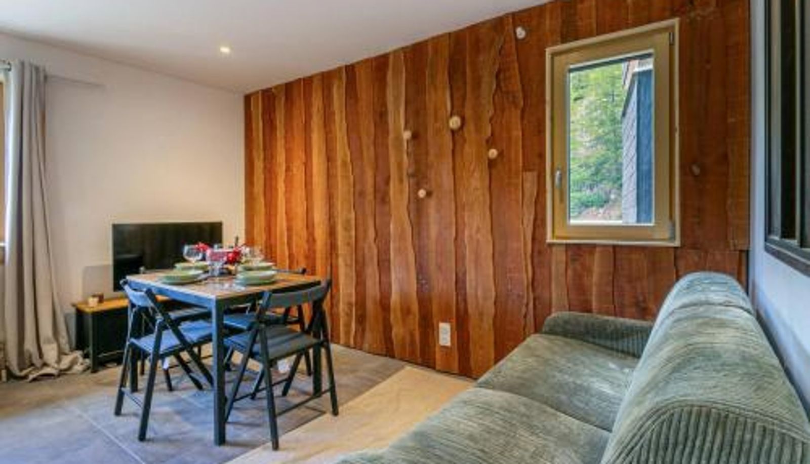 Standardzimmer - pour 4 pers - FR-1-694-363 Charmant 2 pièces à Val d'Isère - WIFI