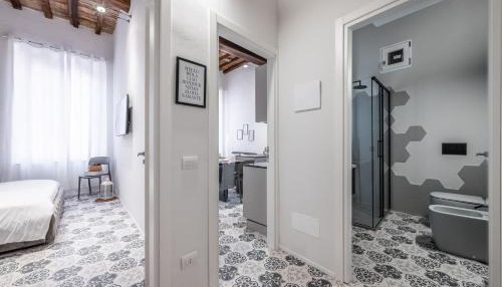 Apartment - Emilia Suite Palace