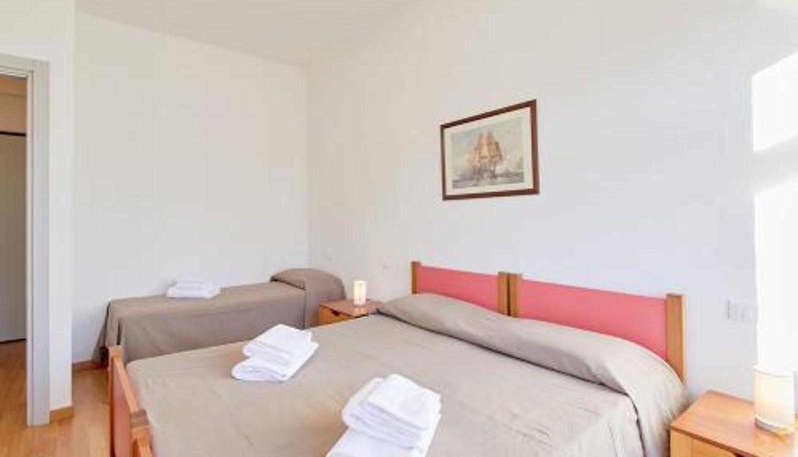 Appartement - Rivierarent Appartamenti Castelfranco fronte mare