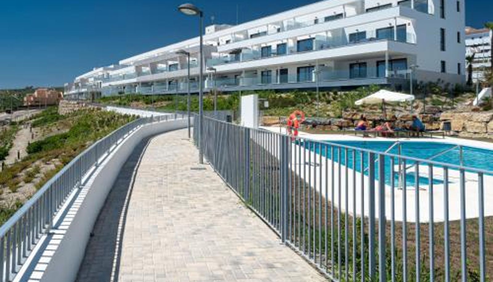 Apartment - Luxury new modern penthouse with golf and sea Views - Via Celere 2390
