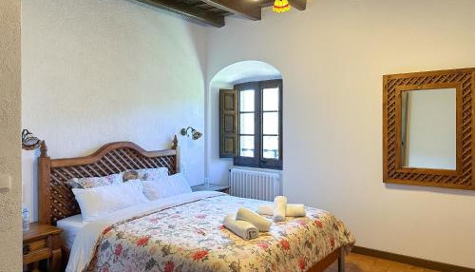 Apartment - Alojamiento Sant Joan de Fabregues - Rupit i Pruit