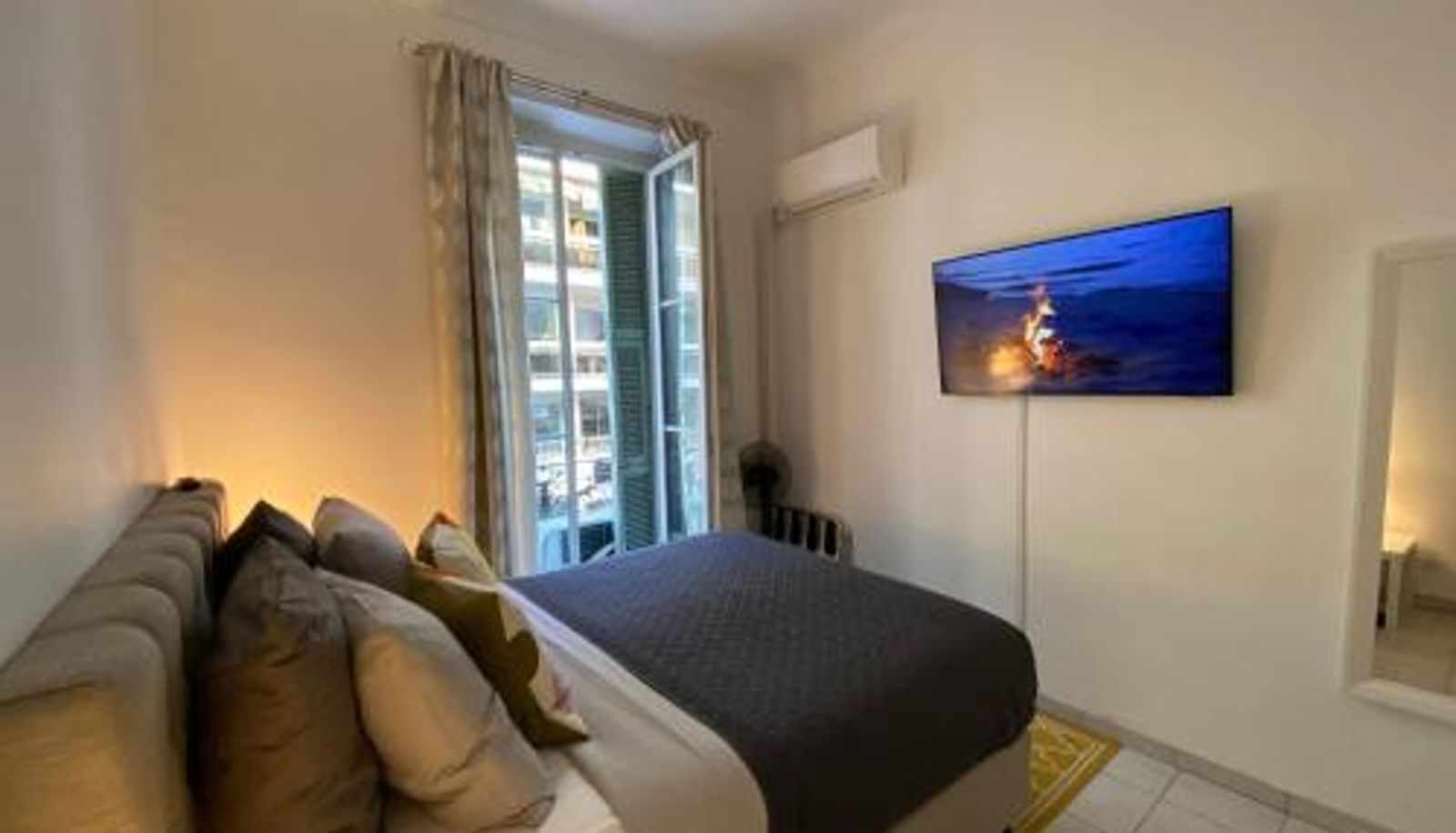Standardzimmer - The Grand Riviera Apartments Nice - Top Choice in Nice