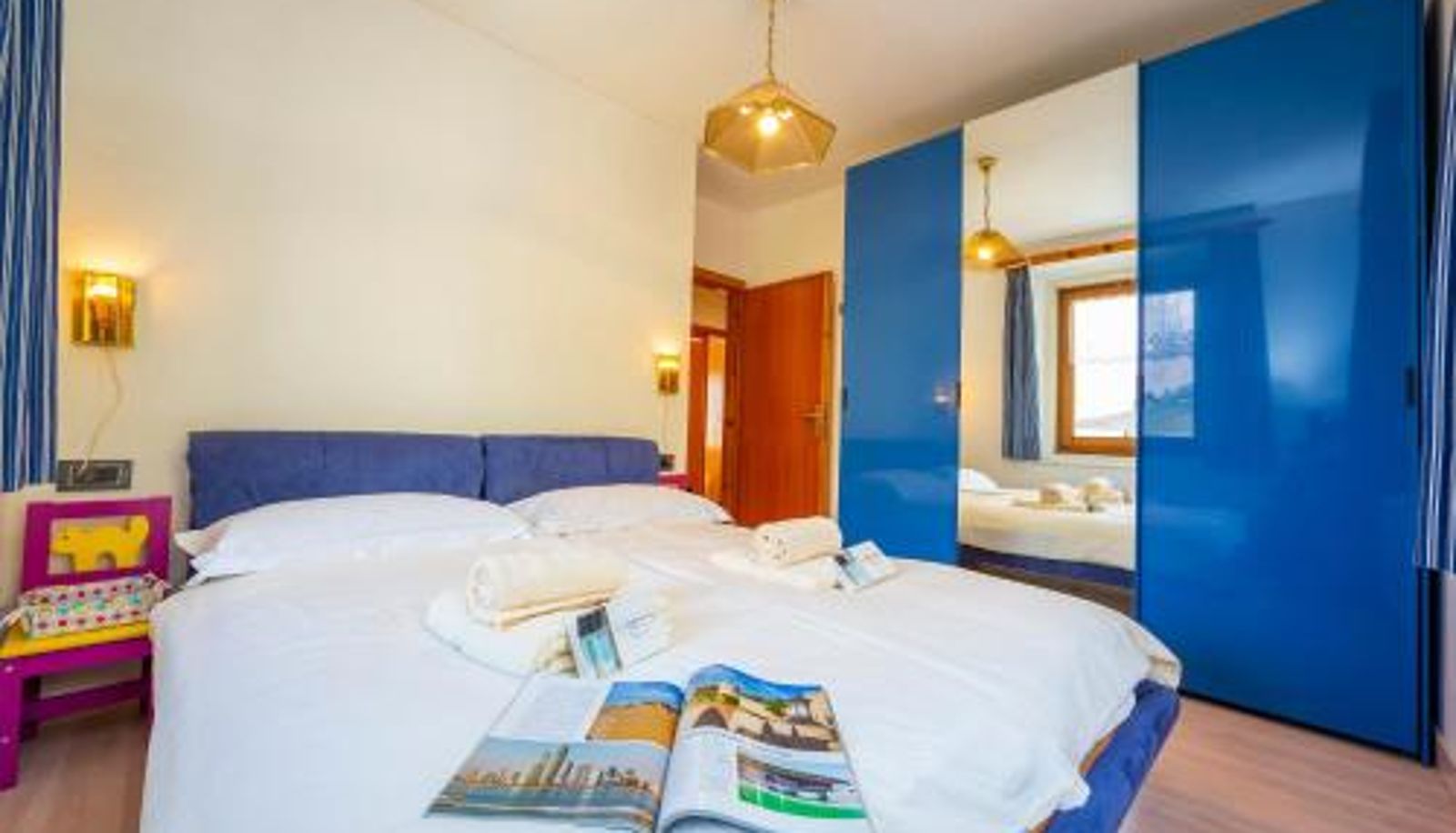 Apartment - Casa Silvia Ski in - Happy Rentals