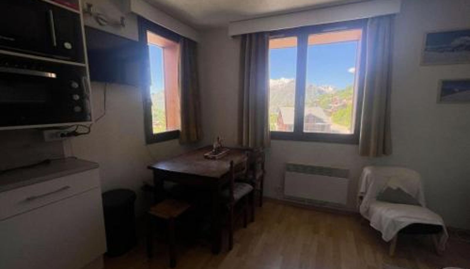 Habitación estándar - Résidence Montana 2 - Appartement cosy avec départ ski aux pieds MAE-5581
