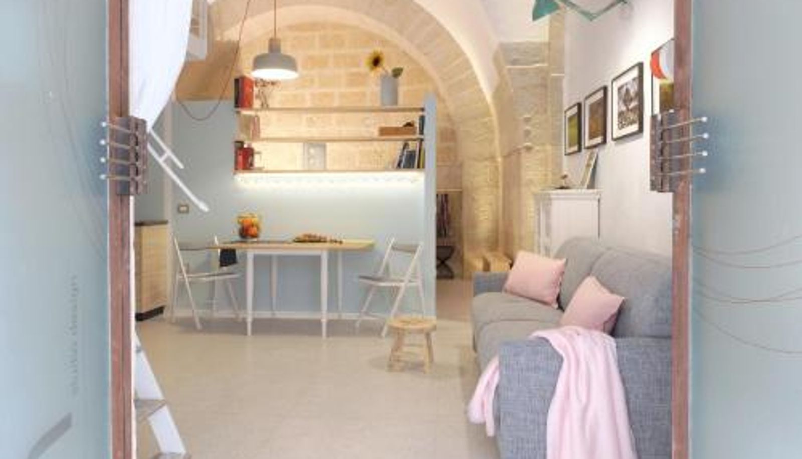 Apartamento - GuestHost - Sottano del Mastro Central Apartment