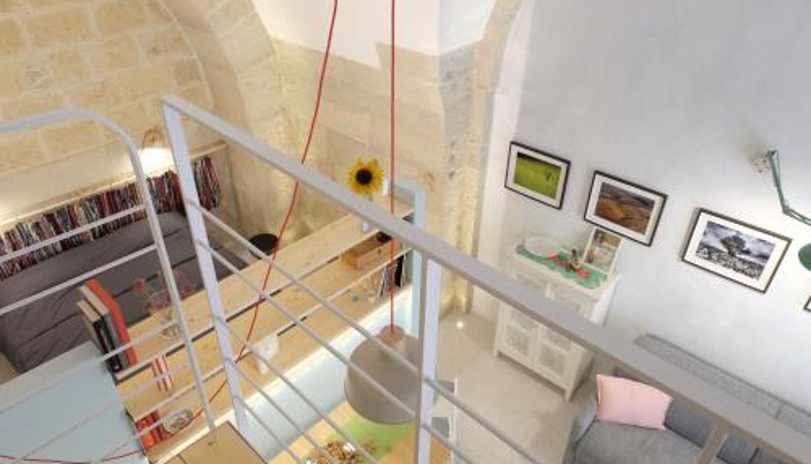 Apartment - GuestHost - Sottano del Mastro Central Apartment