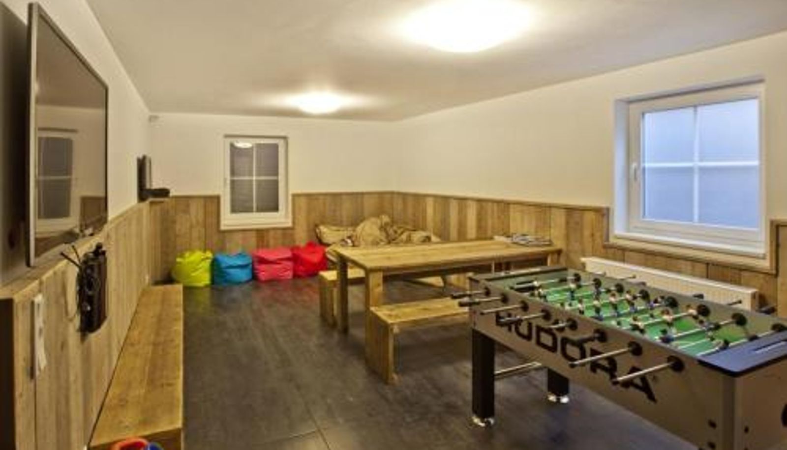 Standardzimmer - Kristall Apartments D