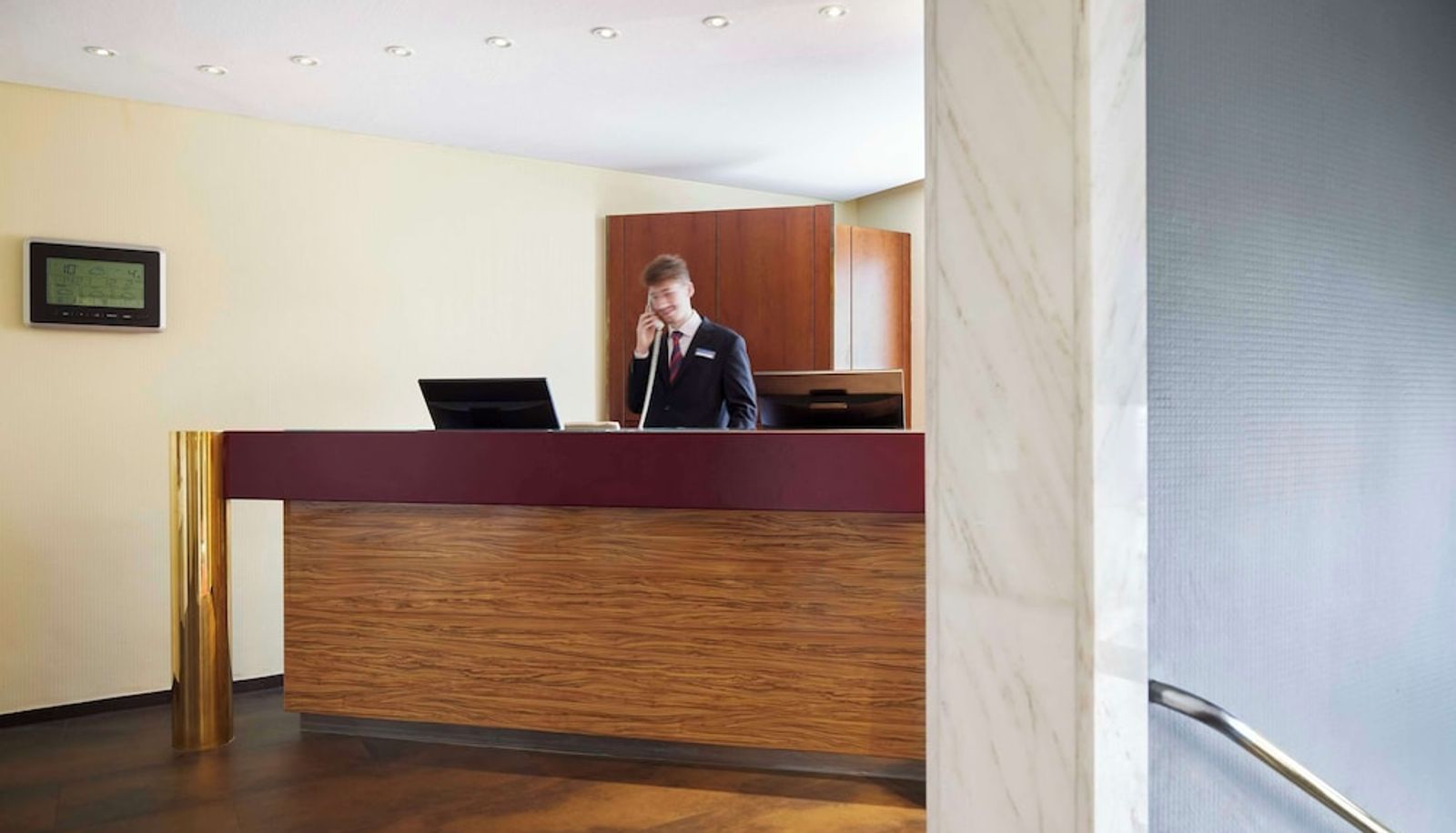 Sala - Best Western Raphael Hotel Altona Altona