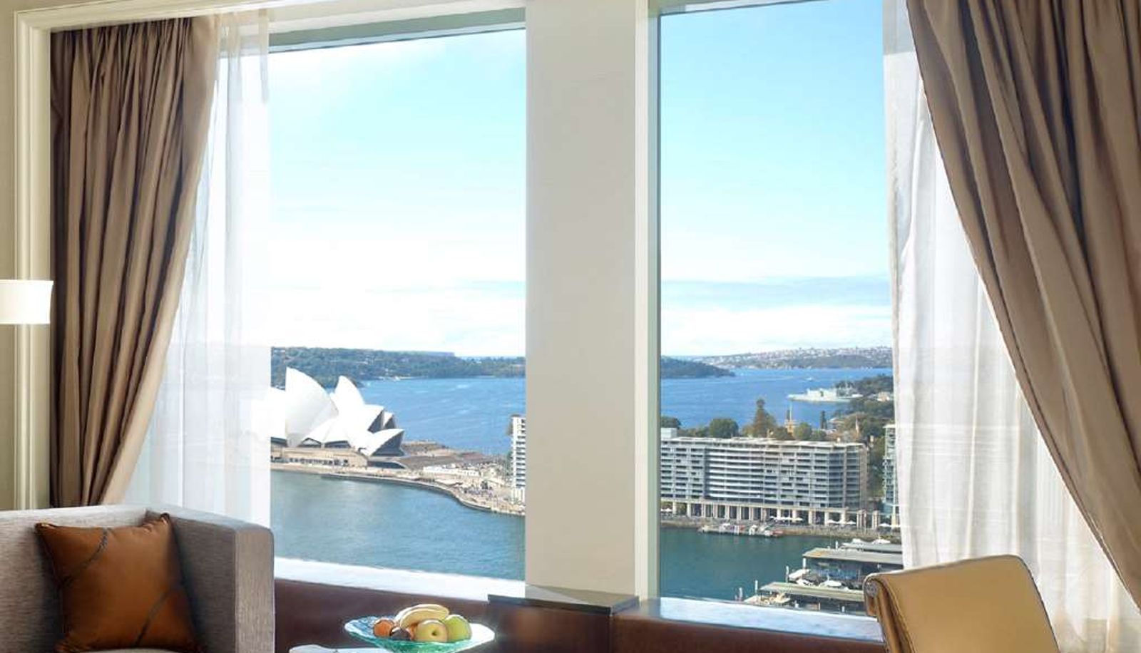 Camera superior (doppia) - Shangri-La Sydney