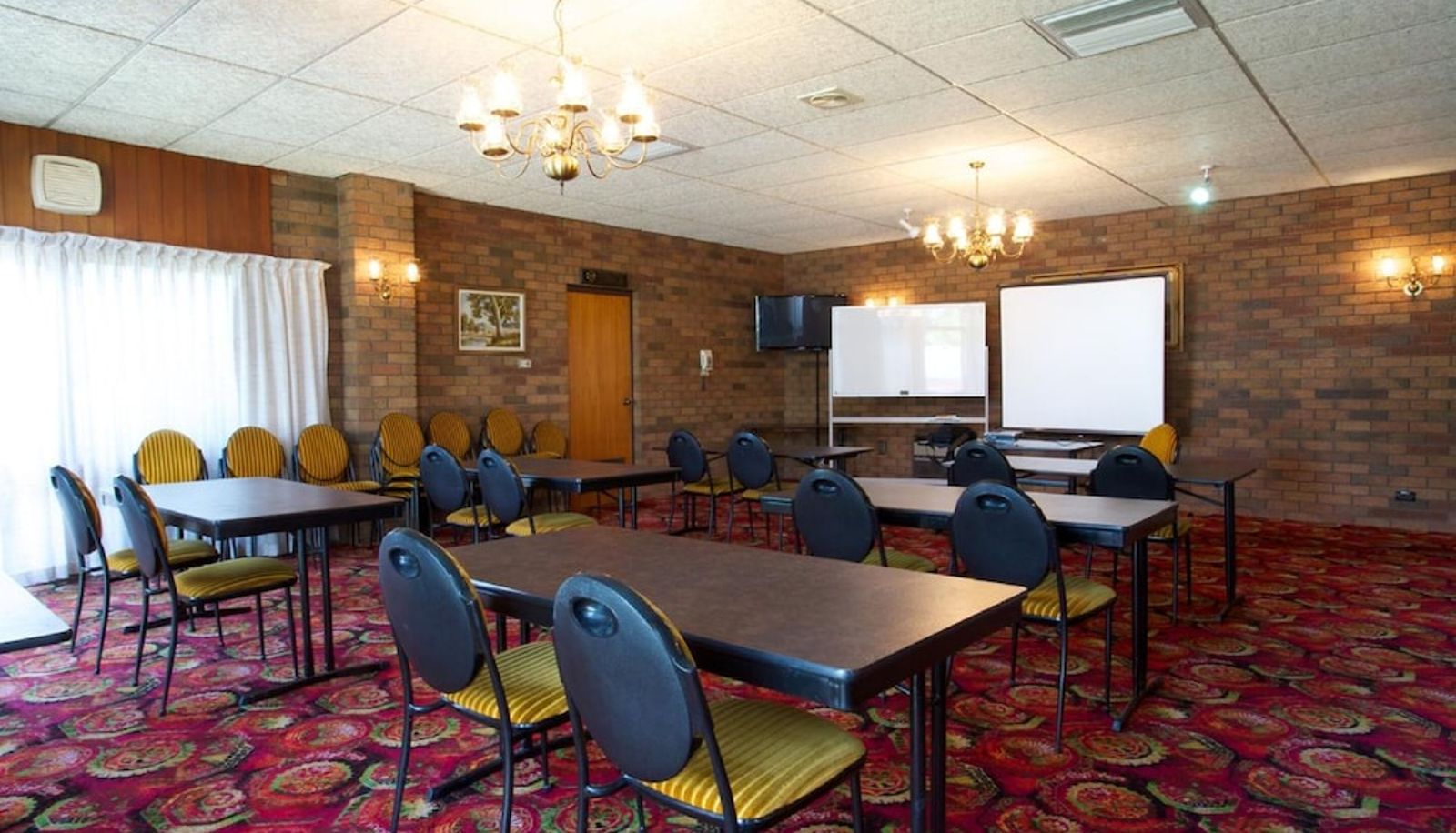 Meetingzimmer - Golden Grain Motor Inn
