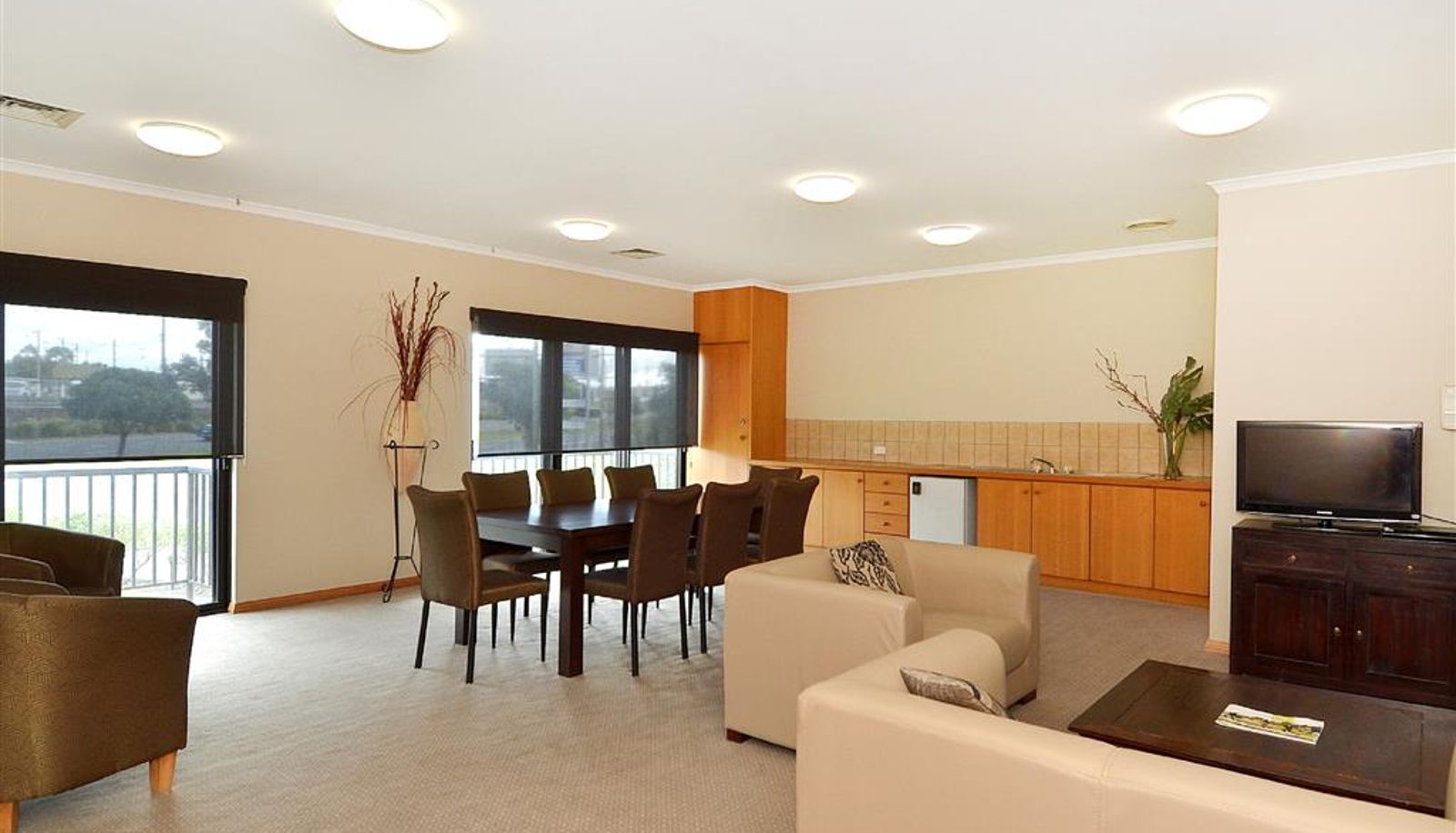 Zimmer - Best Western Geelong Motor Inn & Serviced Apartments