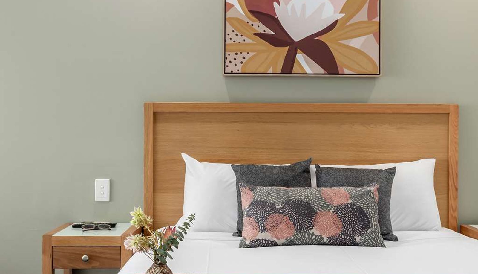 Zimmer - Best Western Geelong Motor Inn & Serviced Apartments
