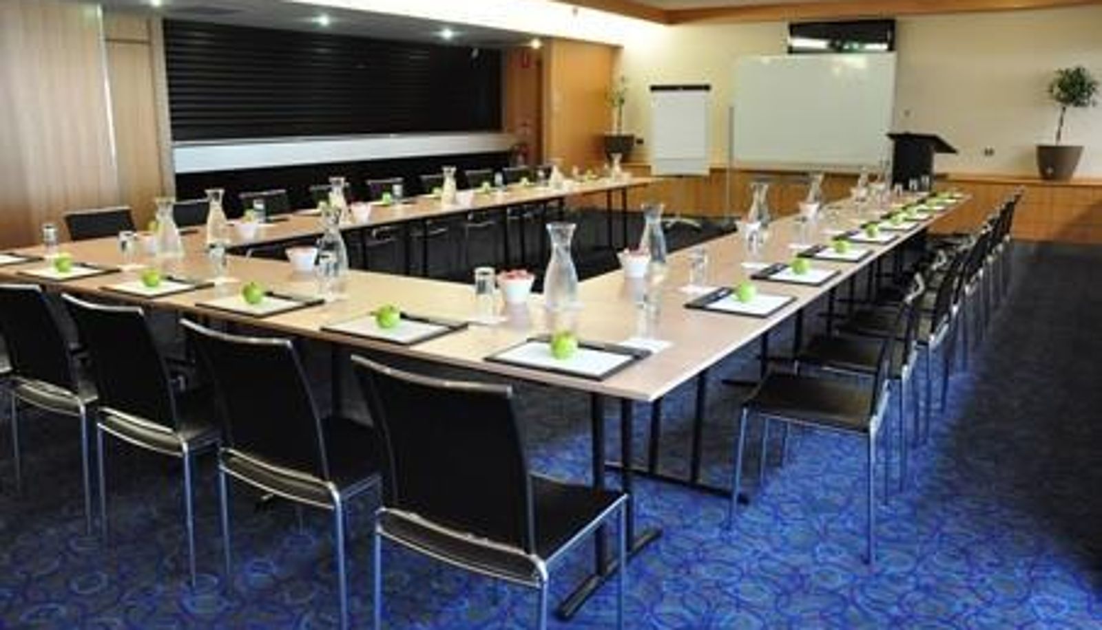 Sala de conferencias - Ceduna Foreshore Hotel Motel