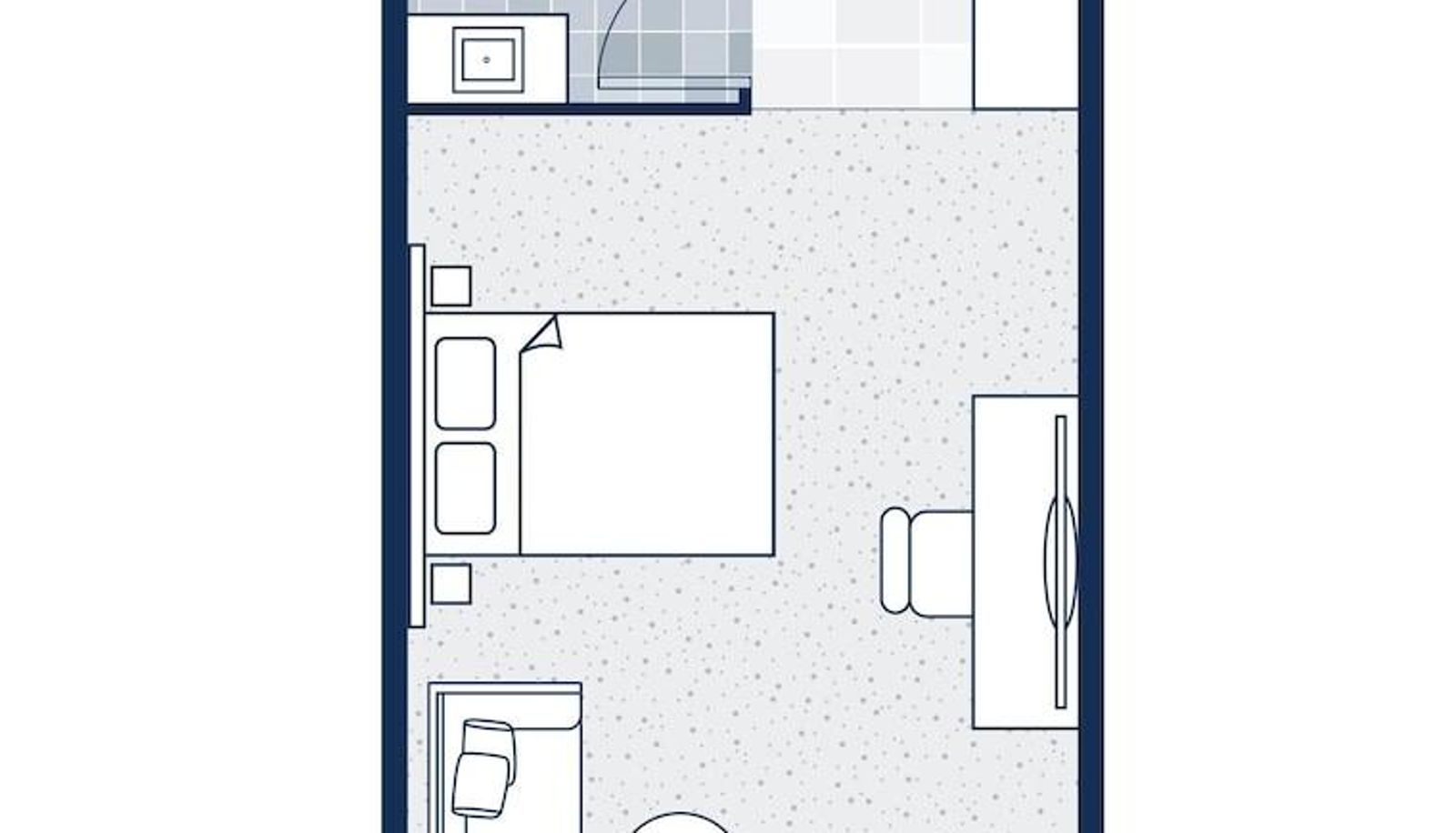 Habitación estándar - Golden Age Motor Inn