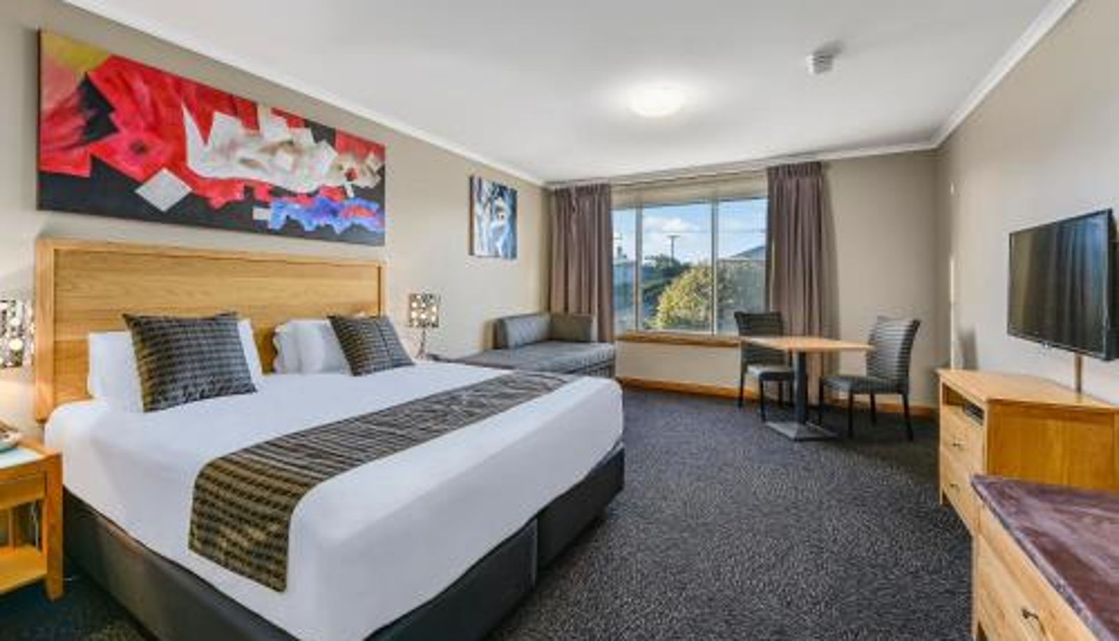 Room - Southgate Motel