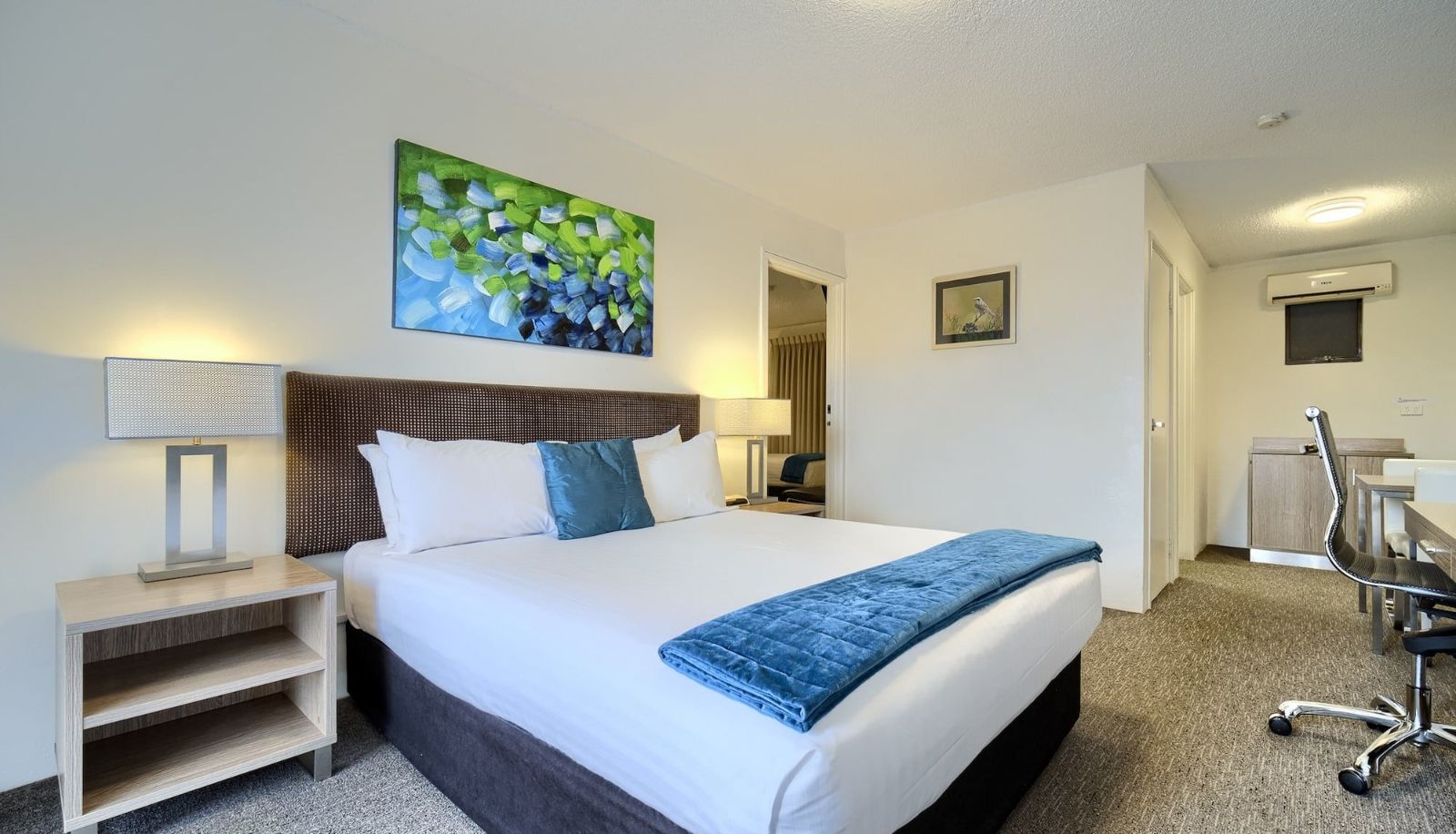 Habitación - Albany Motel and Apartments