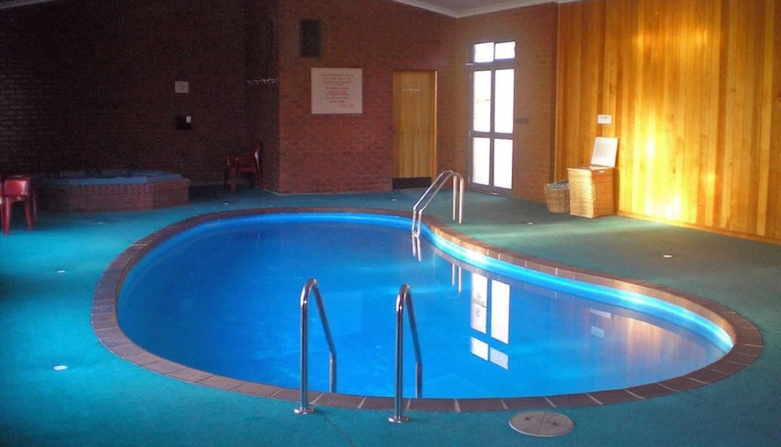 Piscina - Best Westlander Motor Inn