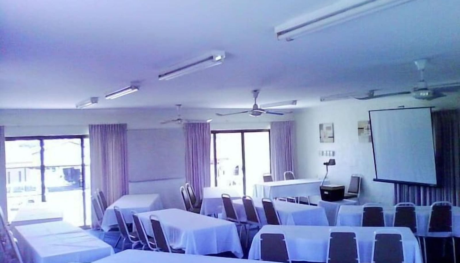 Meeting room - Espana Motel