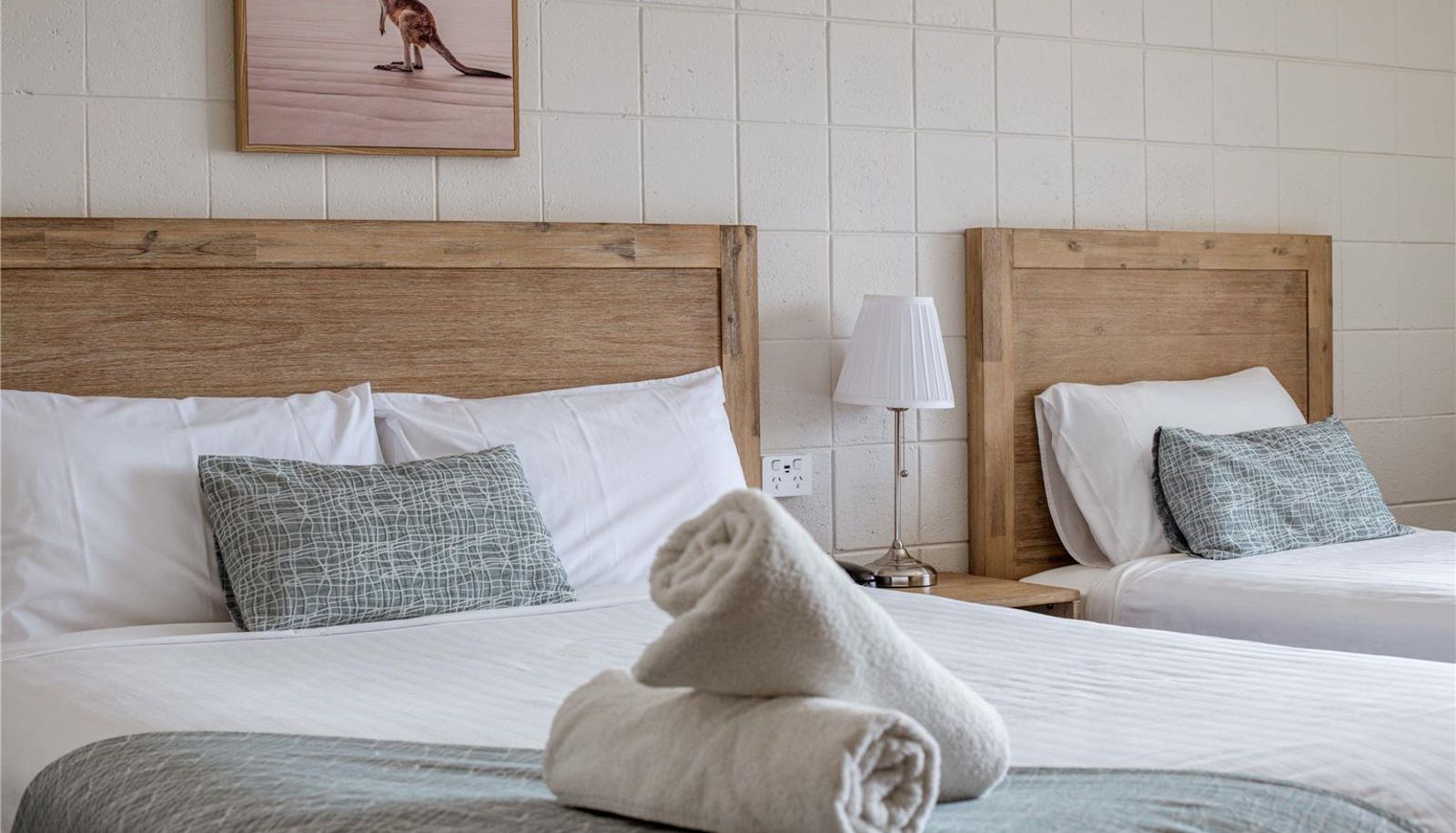 Room - Hospitality Esperance SureStay Collection by Best Western