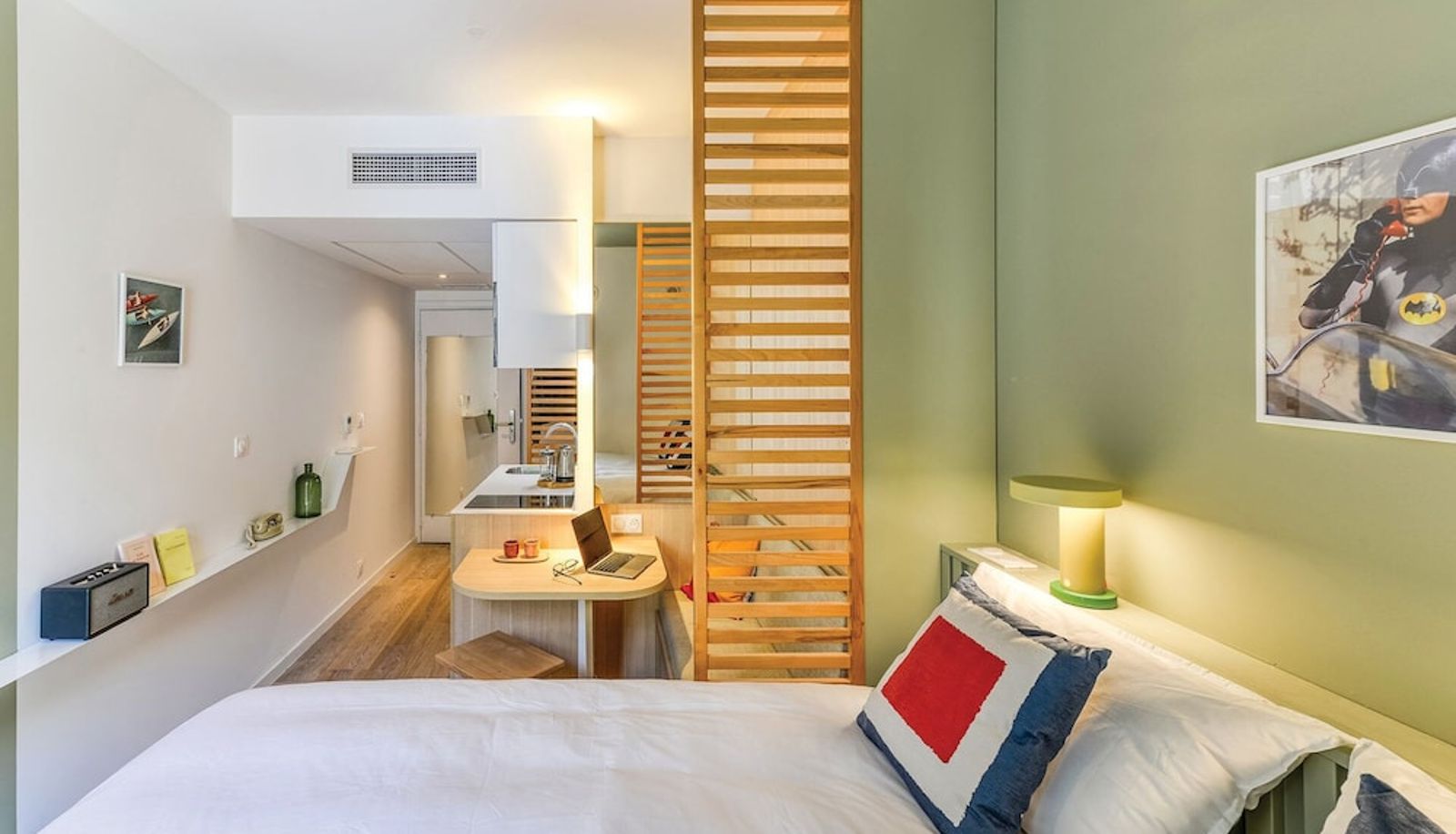 Apartment - Bikube Montpellier