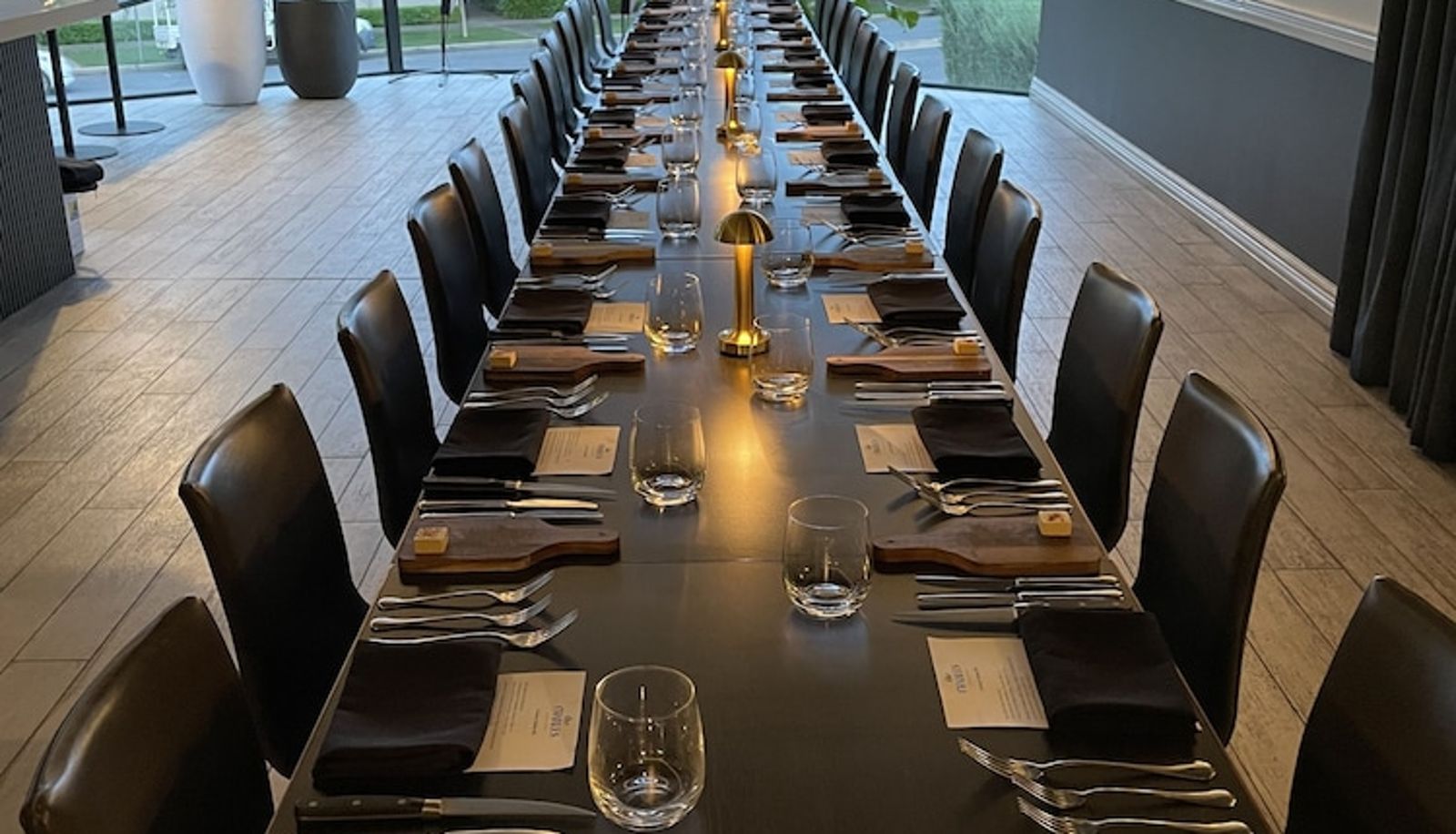 Meeting room - The Charles Boutique Hotel & Dining