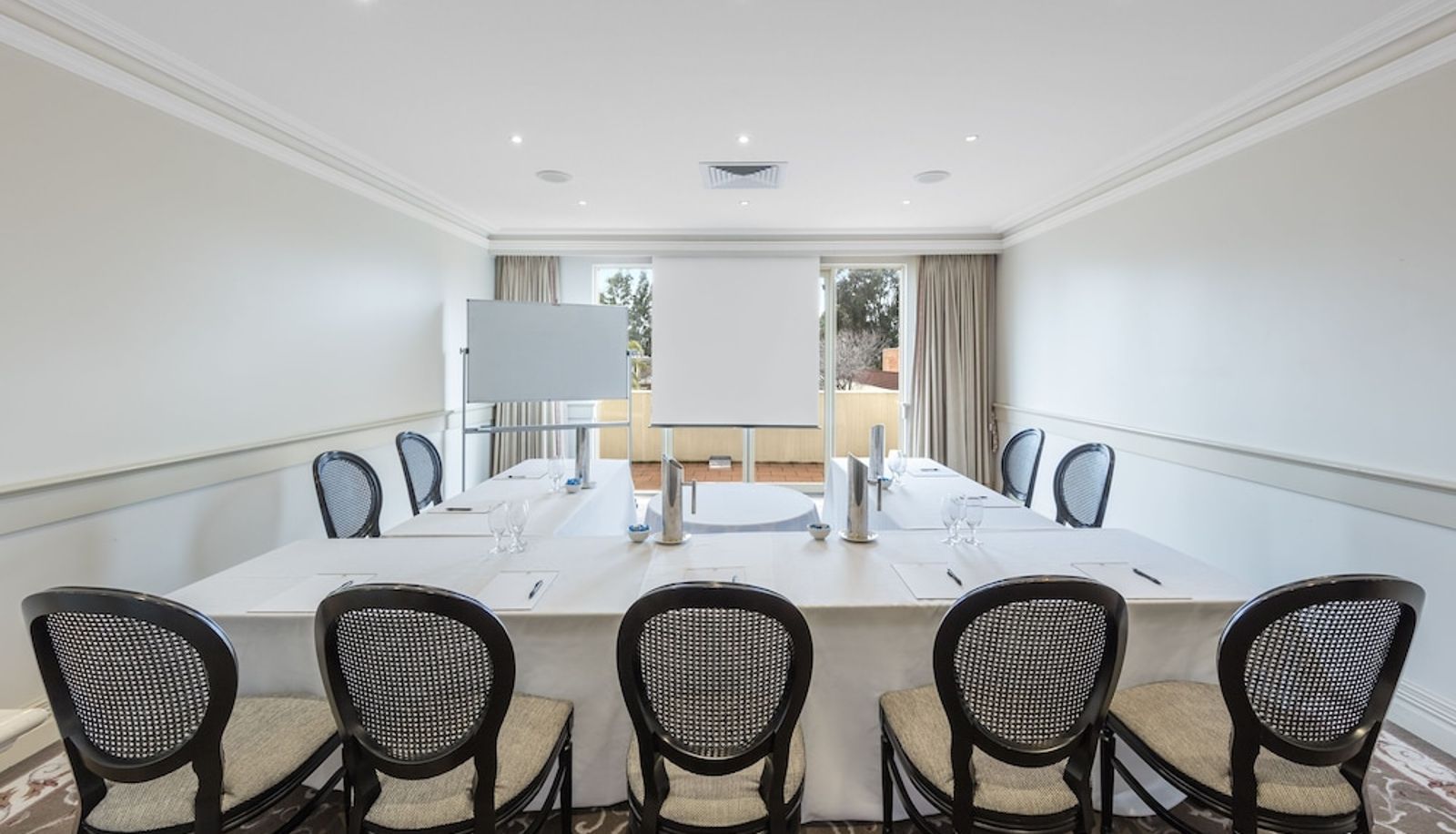 Meetingzimmer - The Carrington Hotel Shepparton
