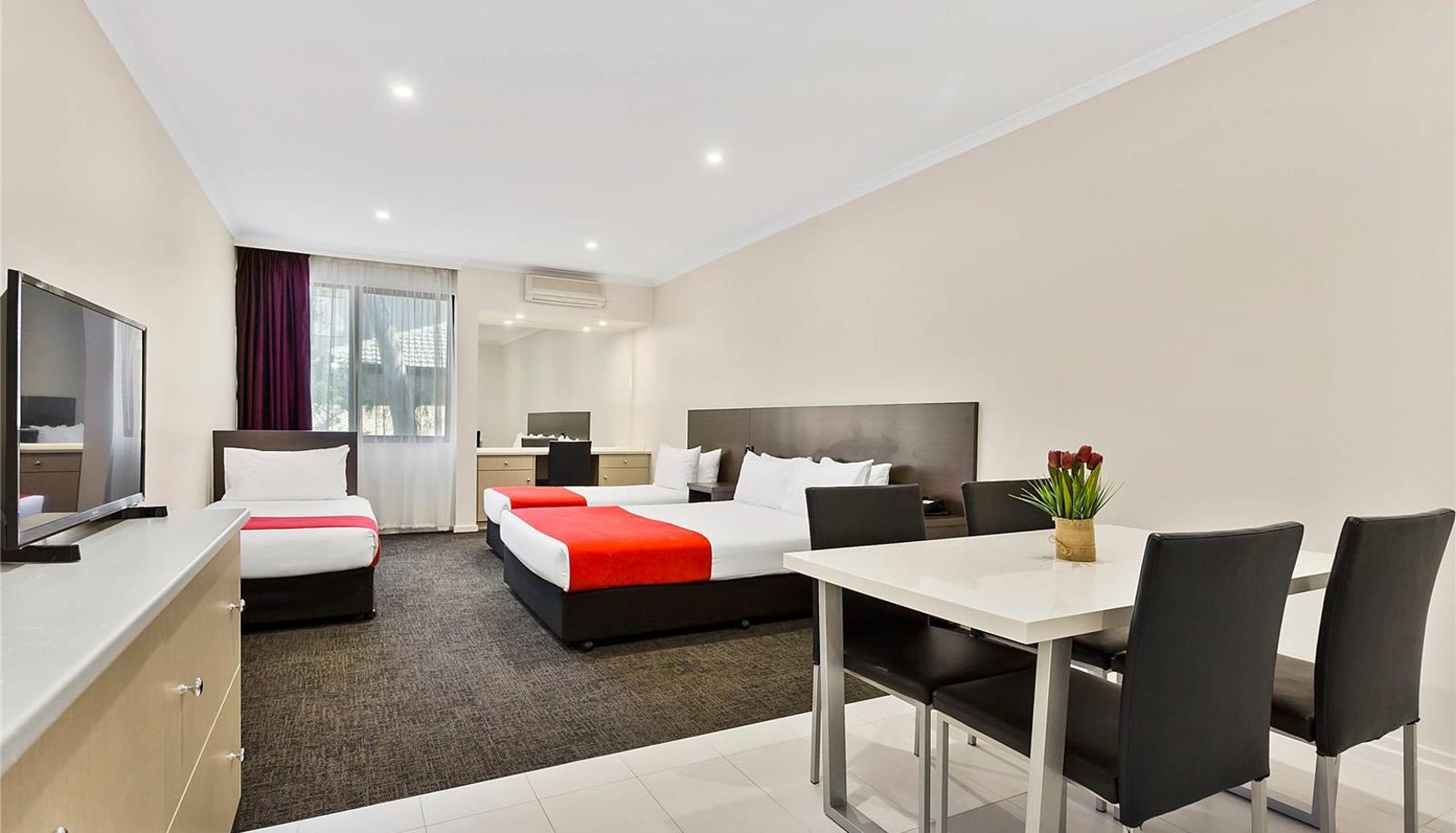 Zimmer - Quality Hotel Manor