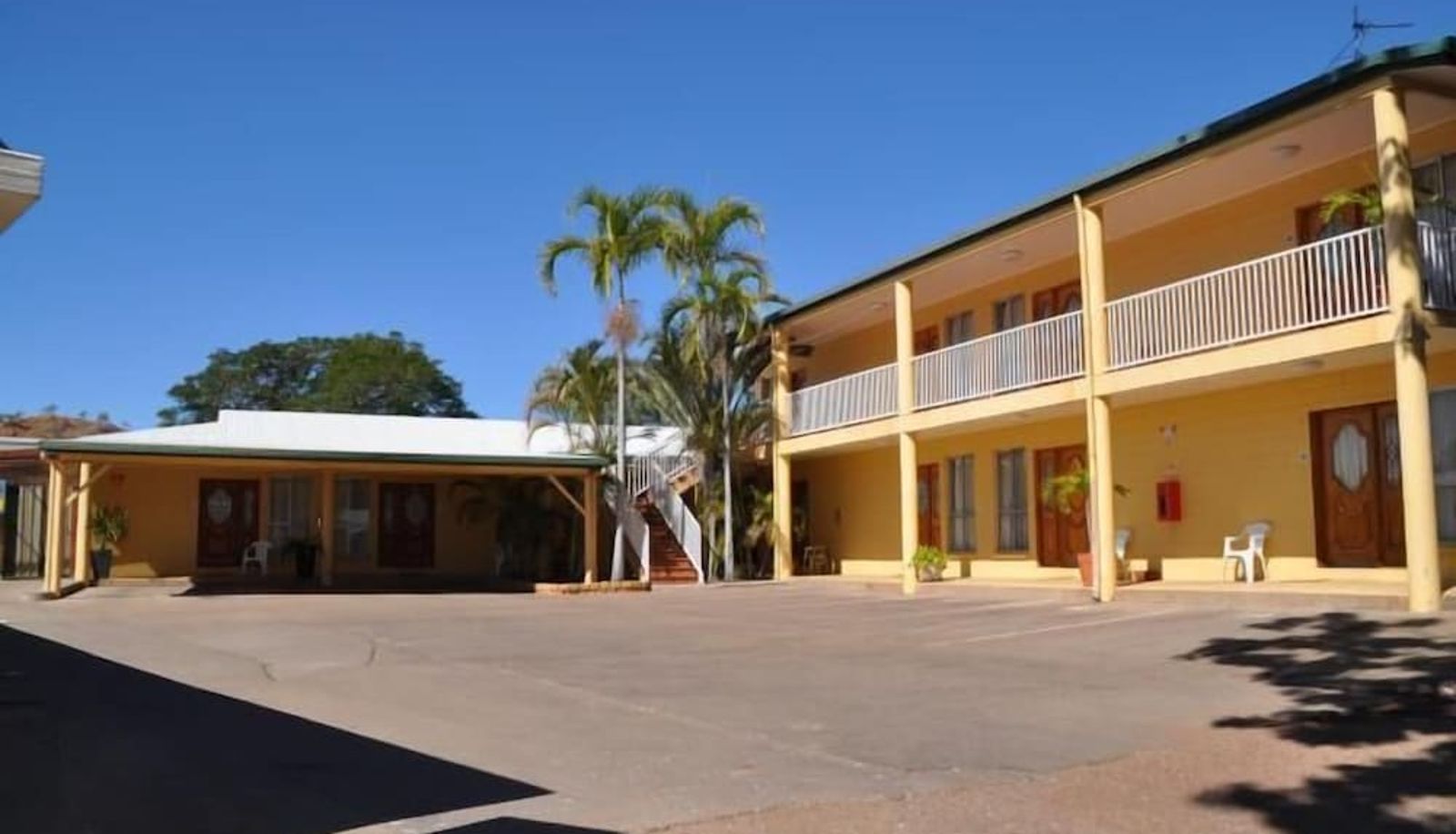 Info - Townview Motel