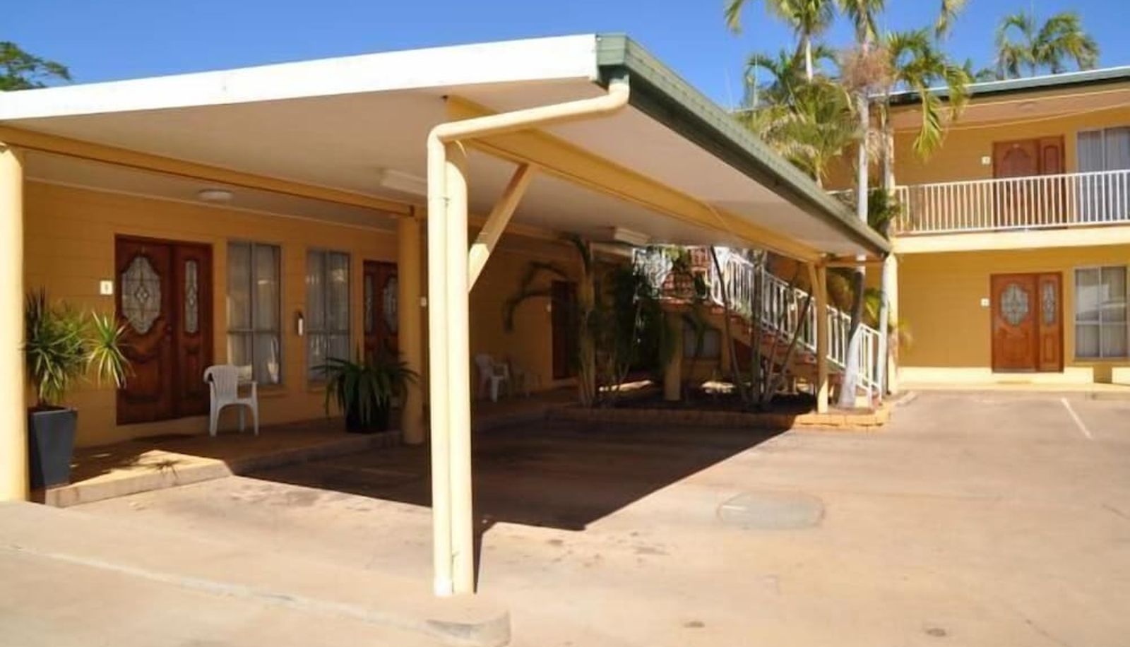 Info - Townview Motel