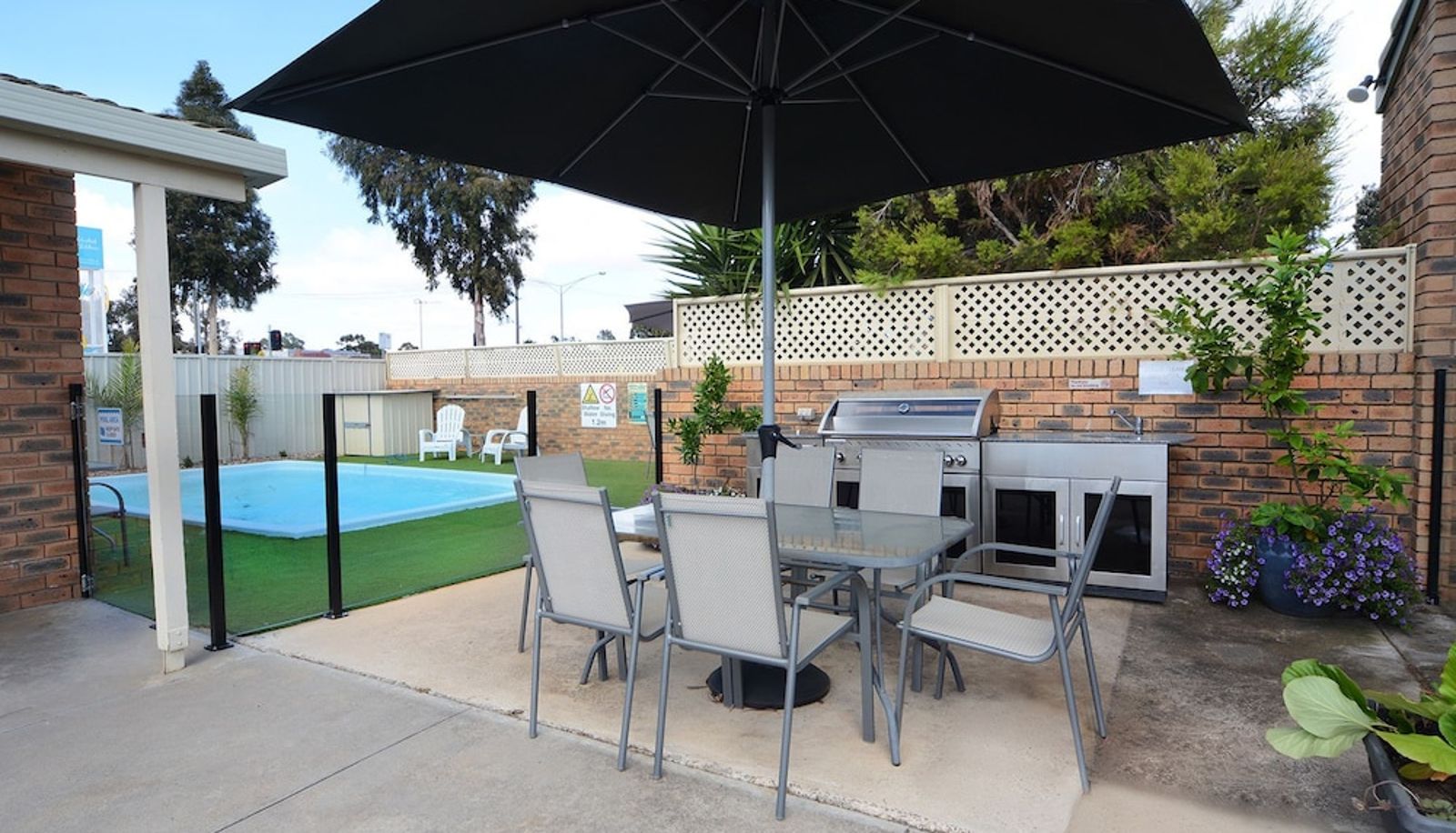 Info - Sandhurst Motor Inn Bendigo