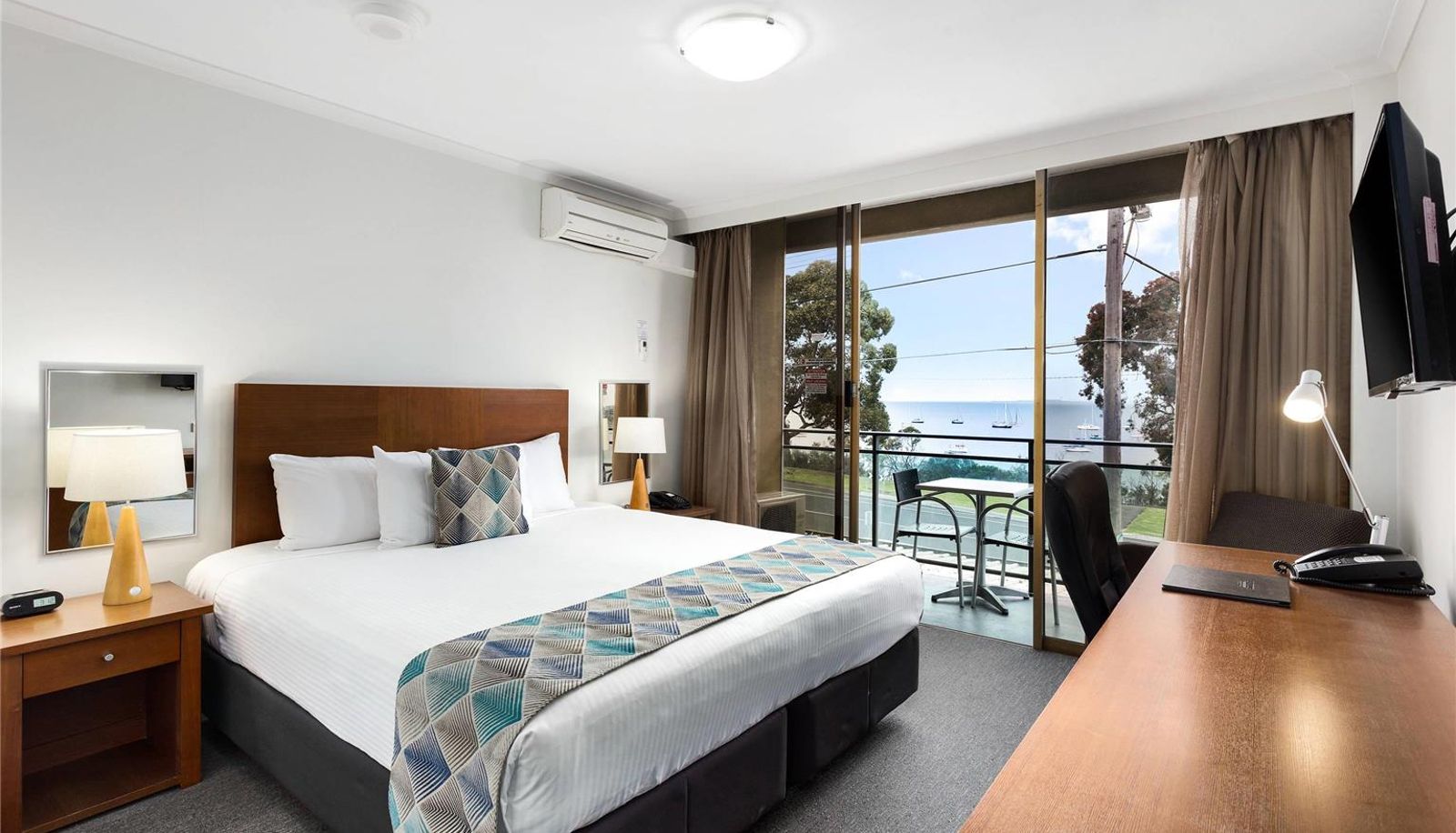 Zimmer - Bayside Geelong Hotel & Apartments an Ascend Collection Hotel