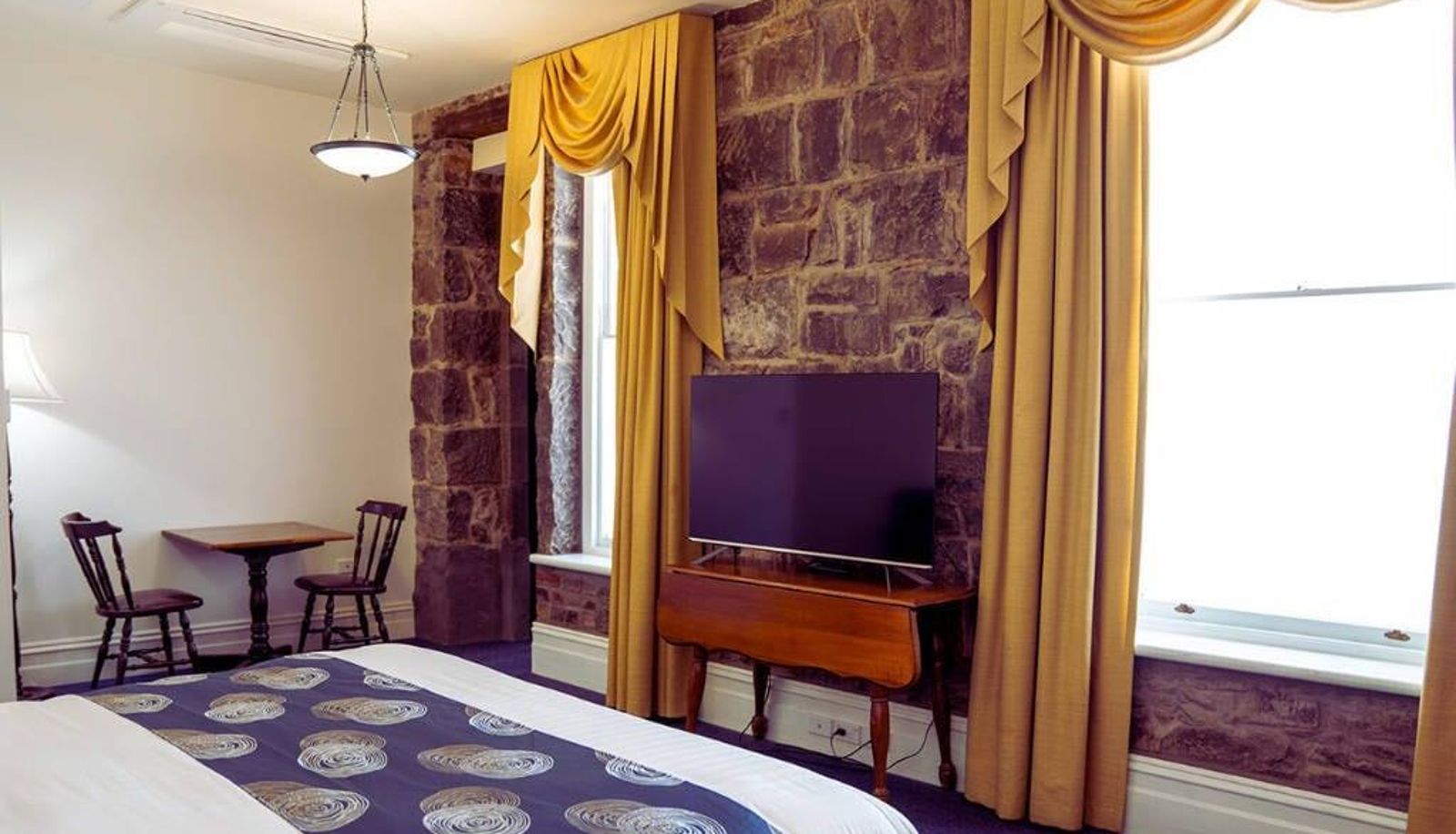 Zimmer - Quality Hotel Bentinck