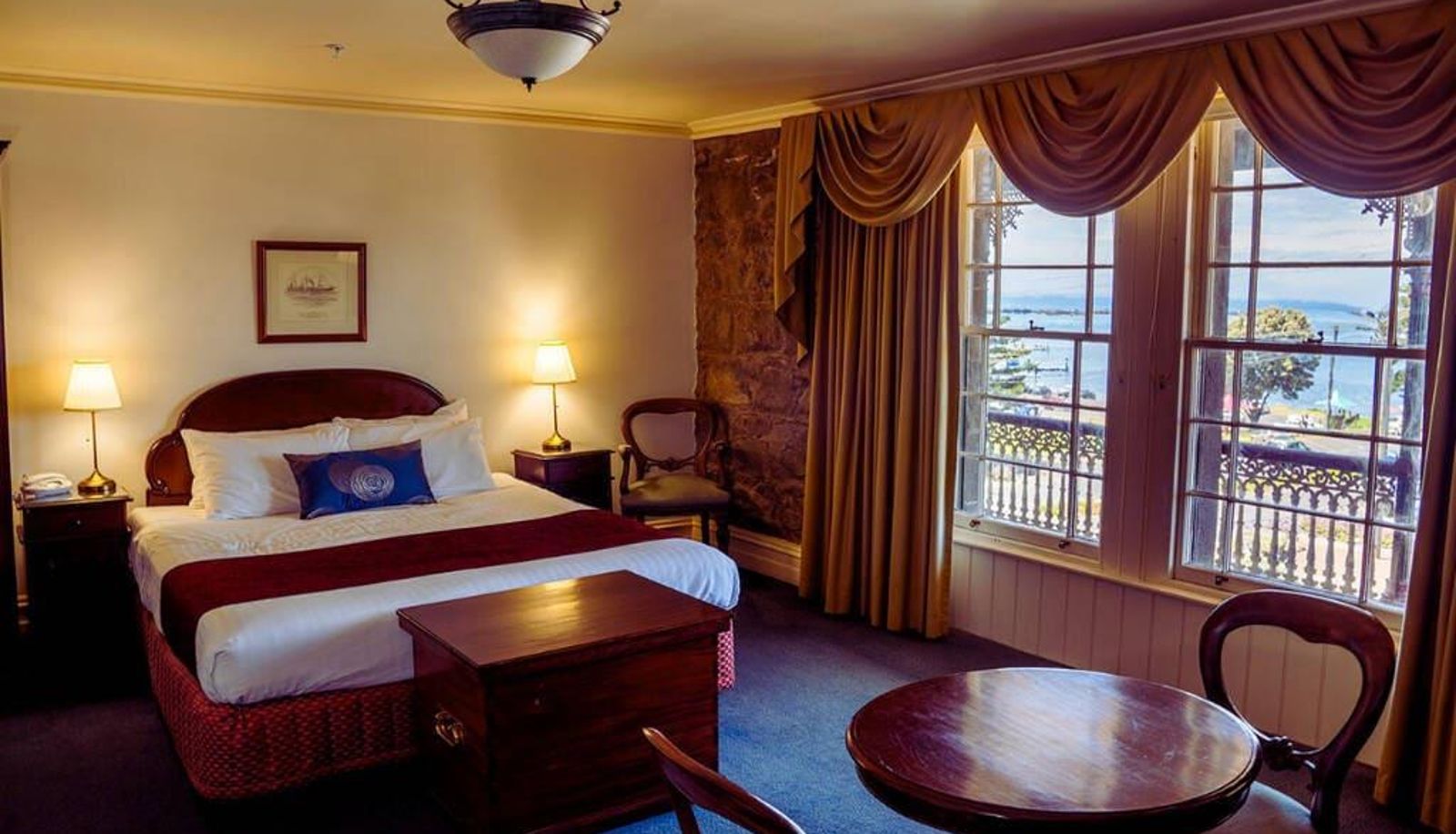 Zimmer - Quality Hotel Bentinck