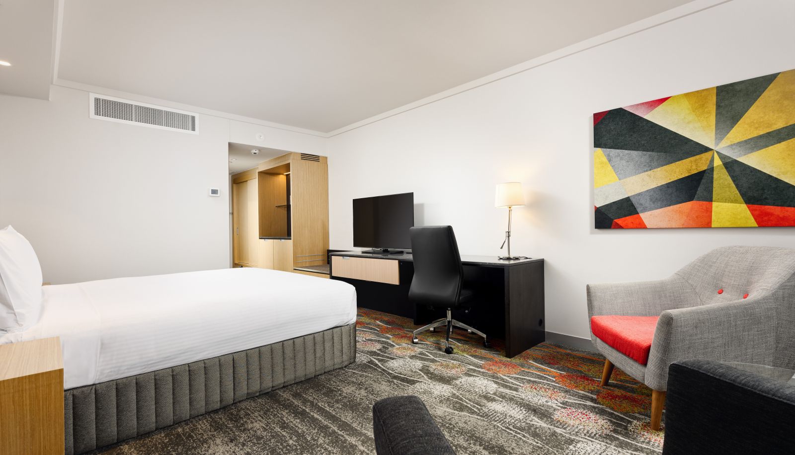 Zimmer - Holiday Inn PERTH CITY CENTRE by IHG