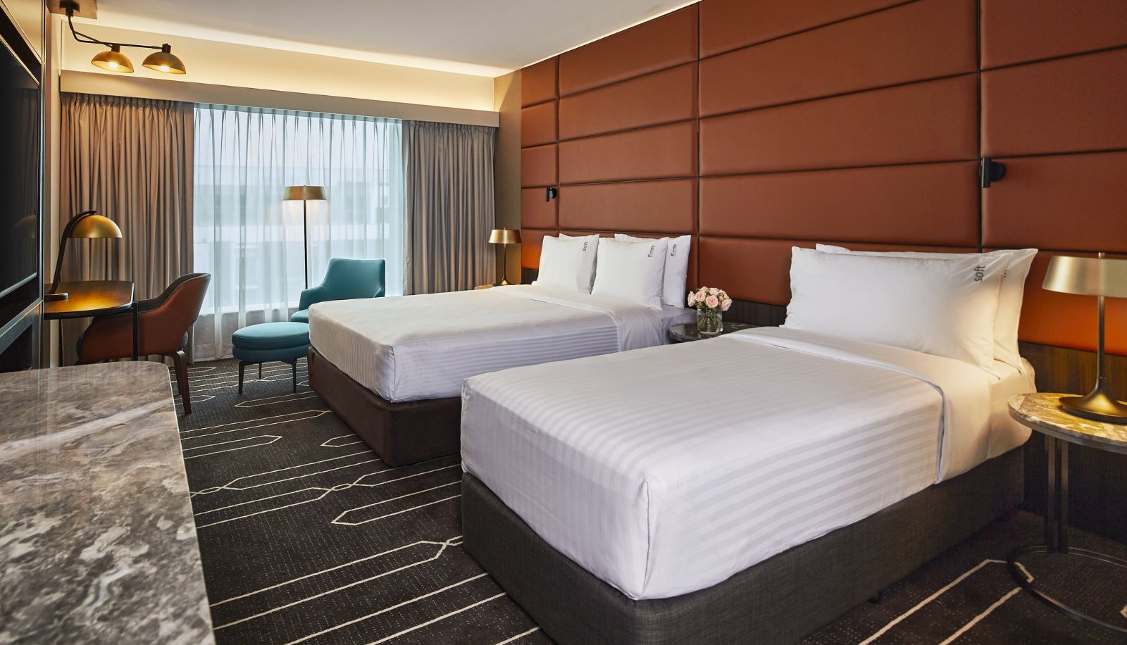 Room - Crowne Plaza SYDNEY AIRPORT by IHG
