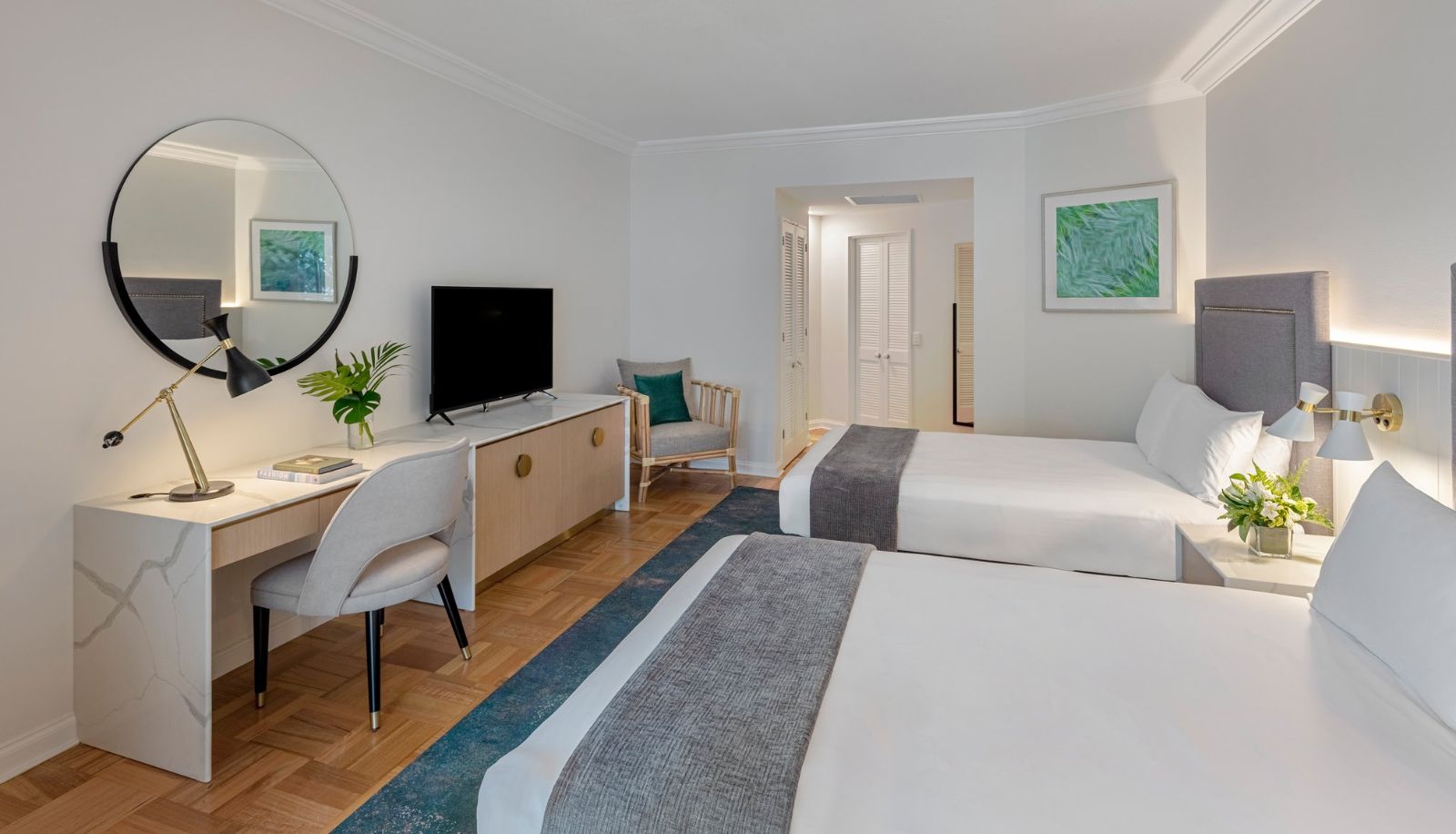 Kamer - InterContinental Hotels SANCTUARY COVE RESORT by IHG
