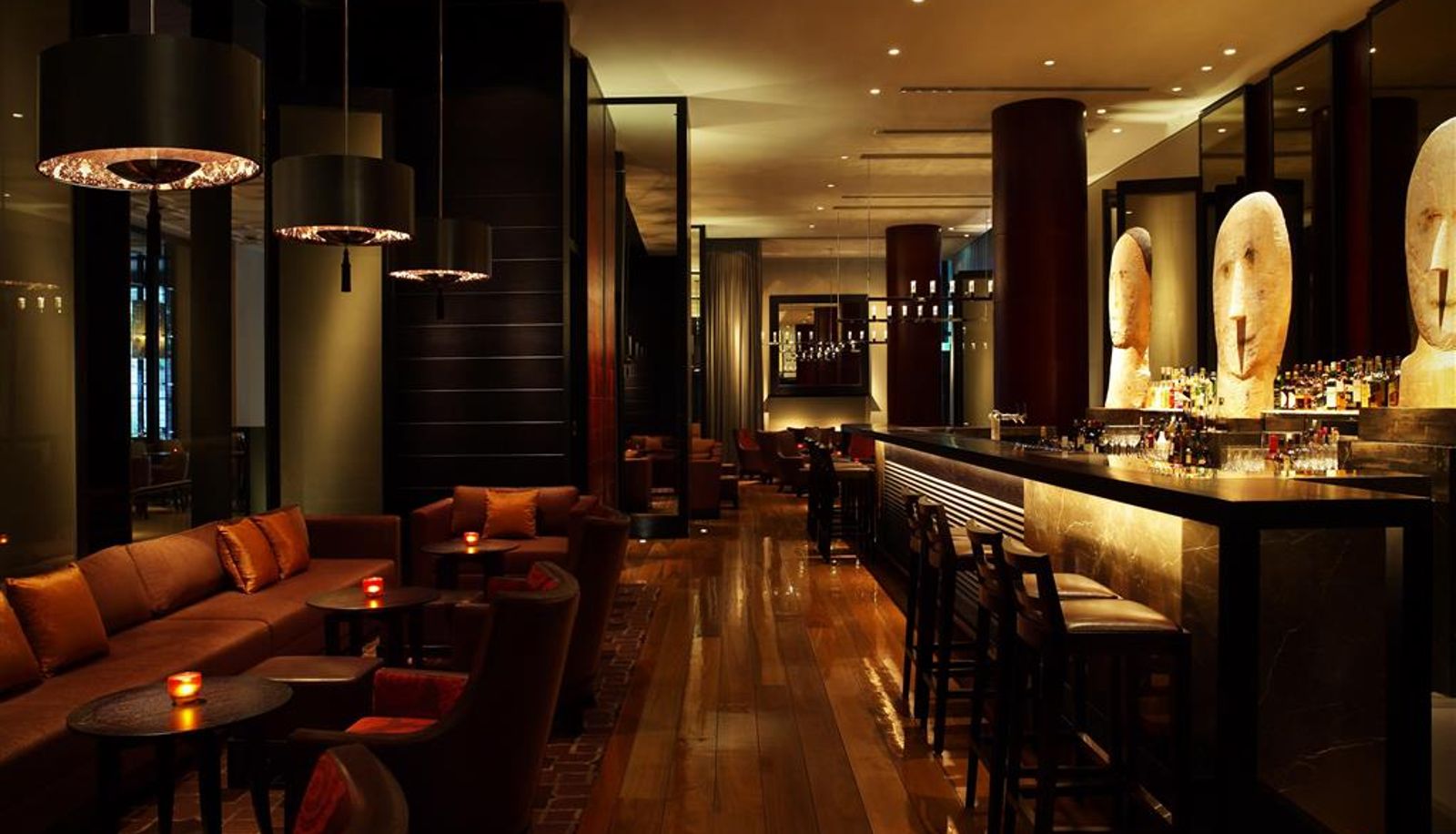 Bar - Grand Hyatt Melbourne