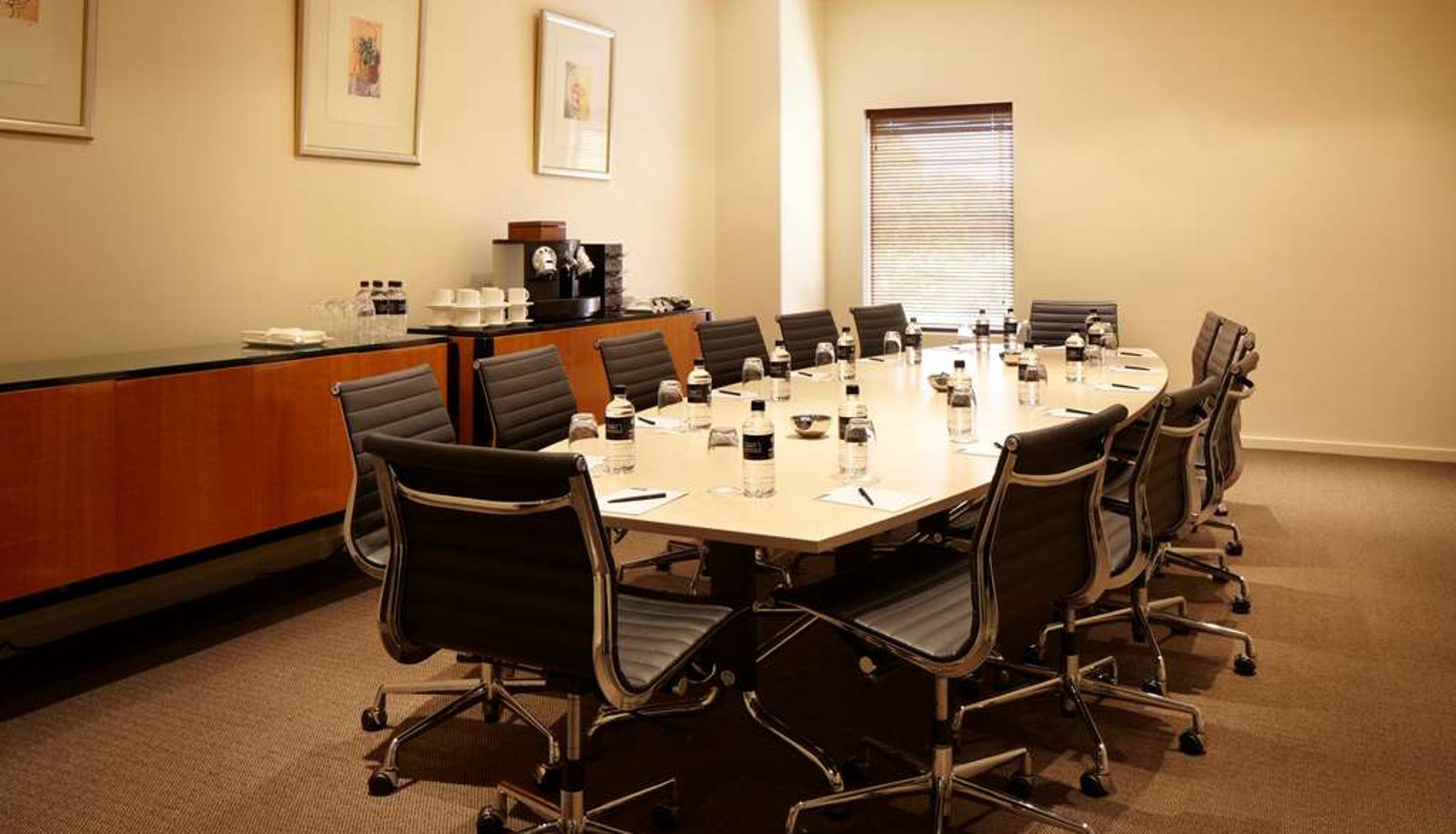 Sala conferenze - Hyatt Regency Perth