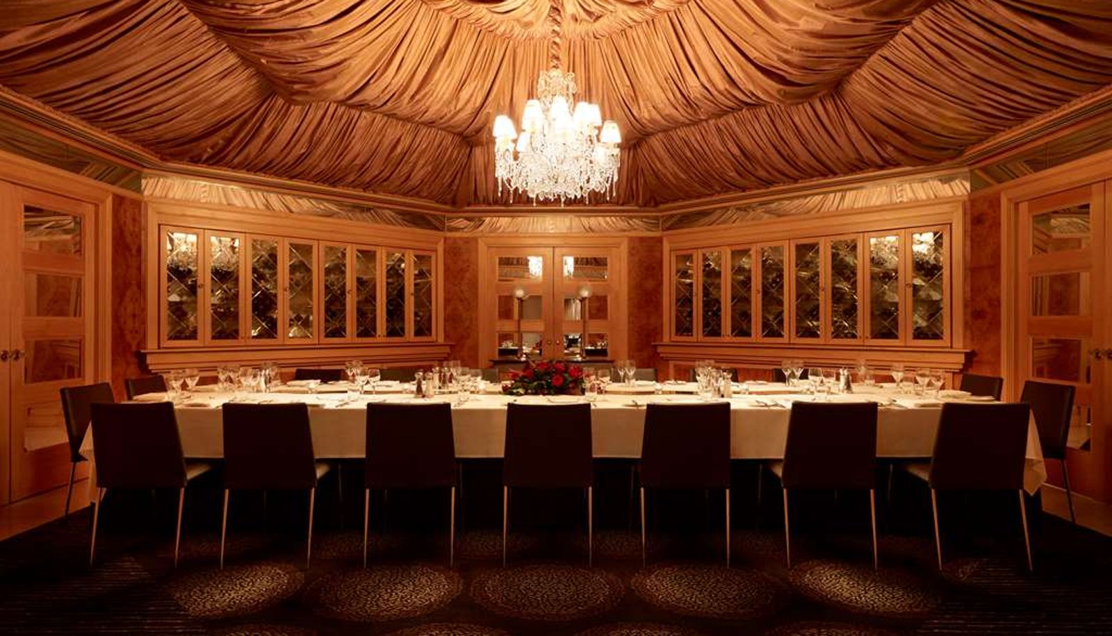 Salón para banquetes - Hyatt Regency Perth